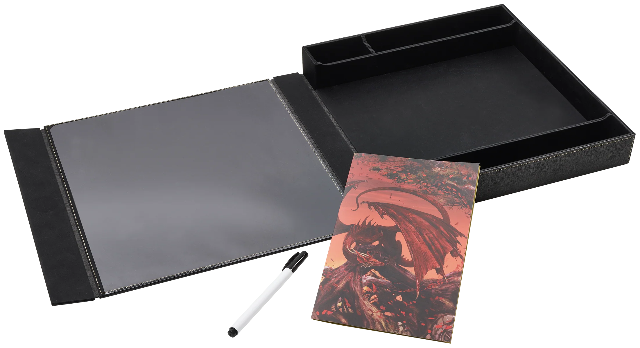 Player Companion - Iron Grey - Image 2