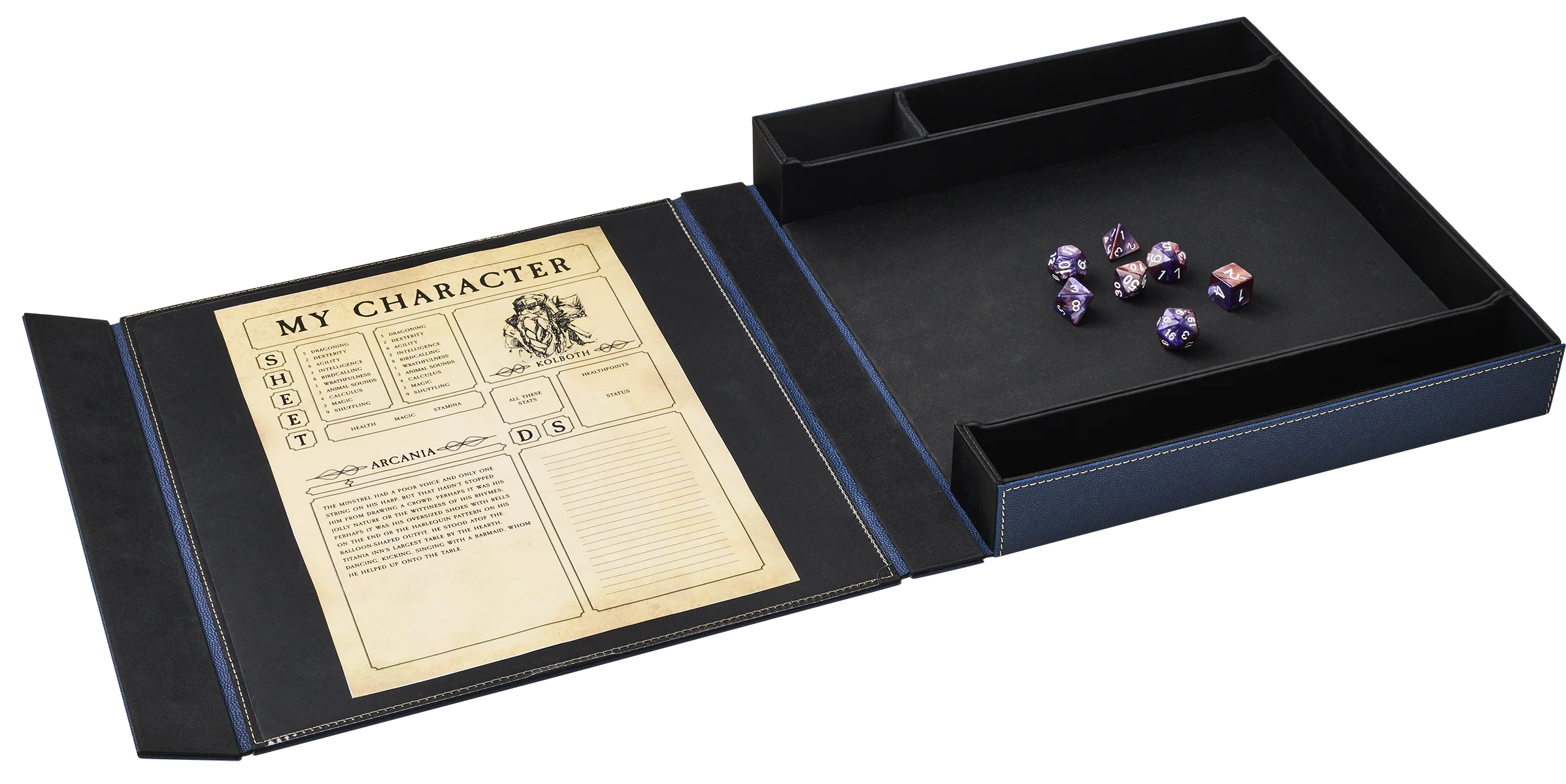 Player Companion - Midnight Blue - Image 4