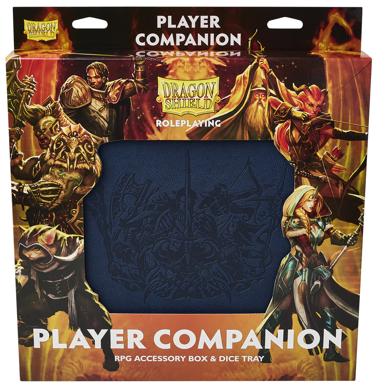 Player Companion - Midnight Blue - Image 6