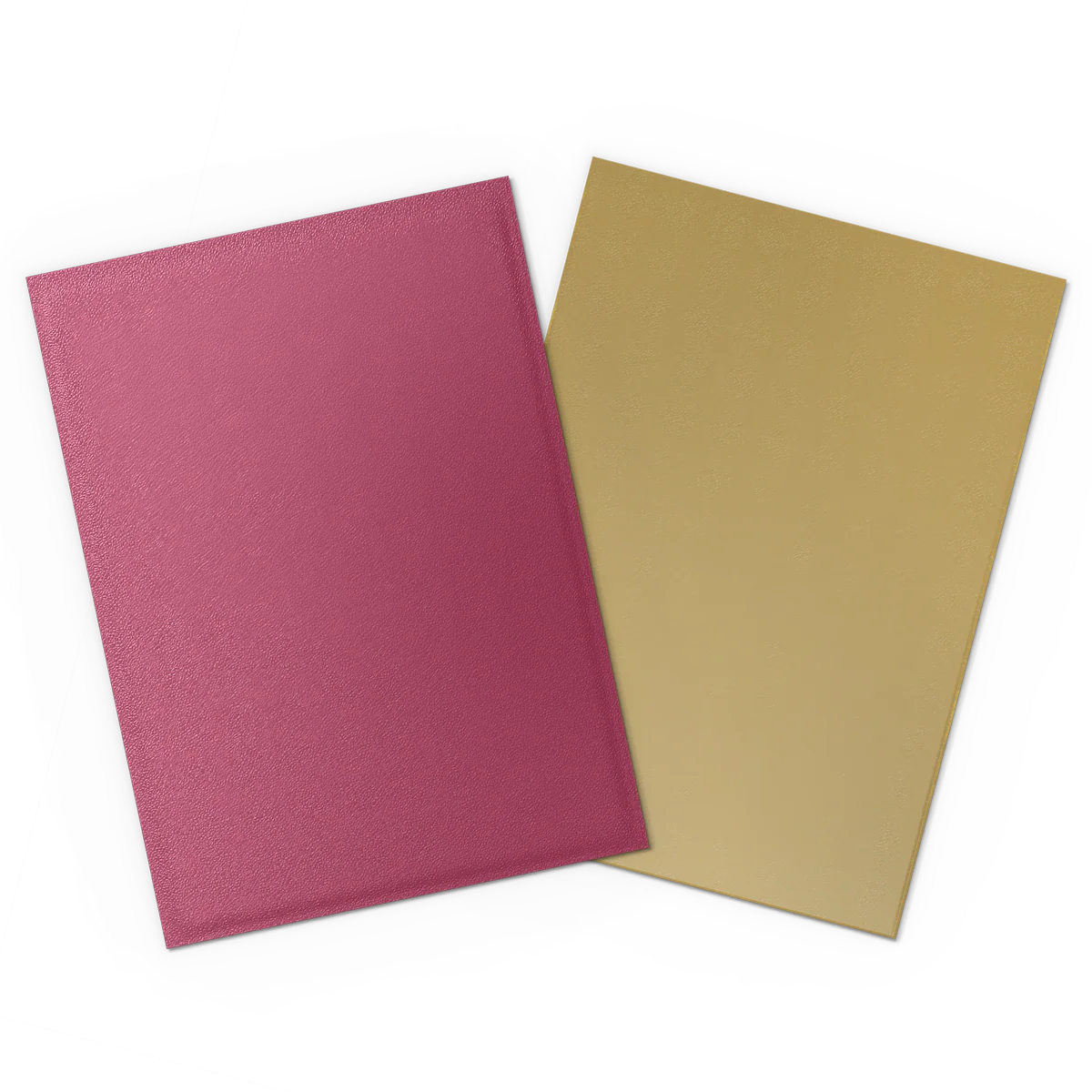 Pomegranate & Gold - Matte Dual Sleeves - Image 3