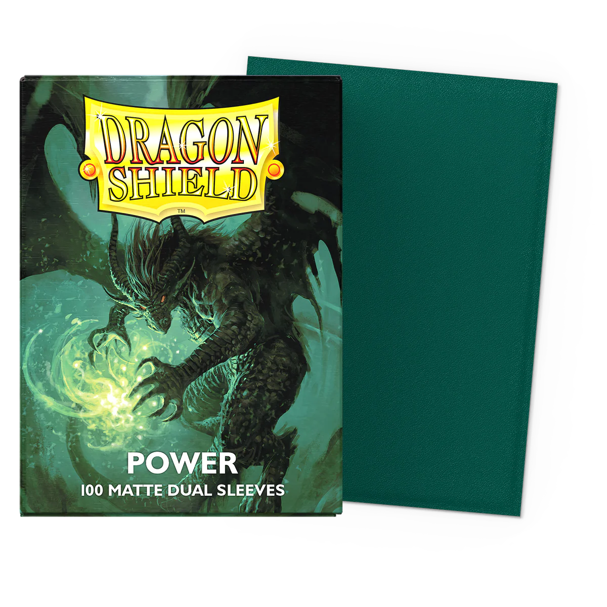 Power - Matte Dual Sleeves