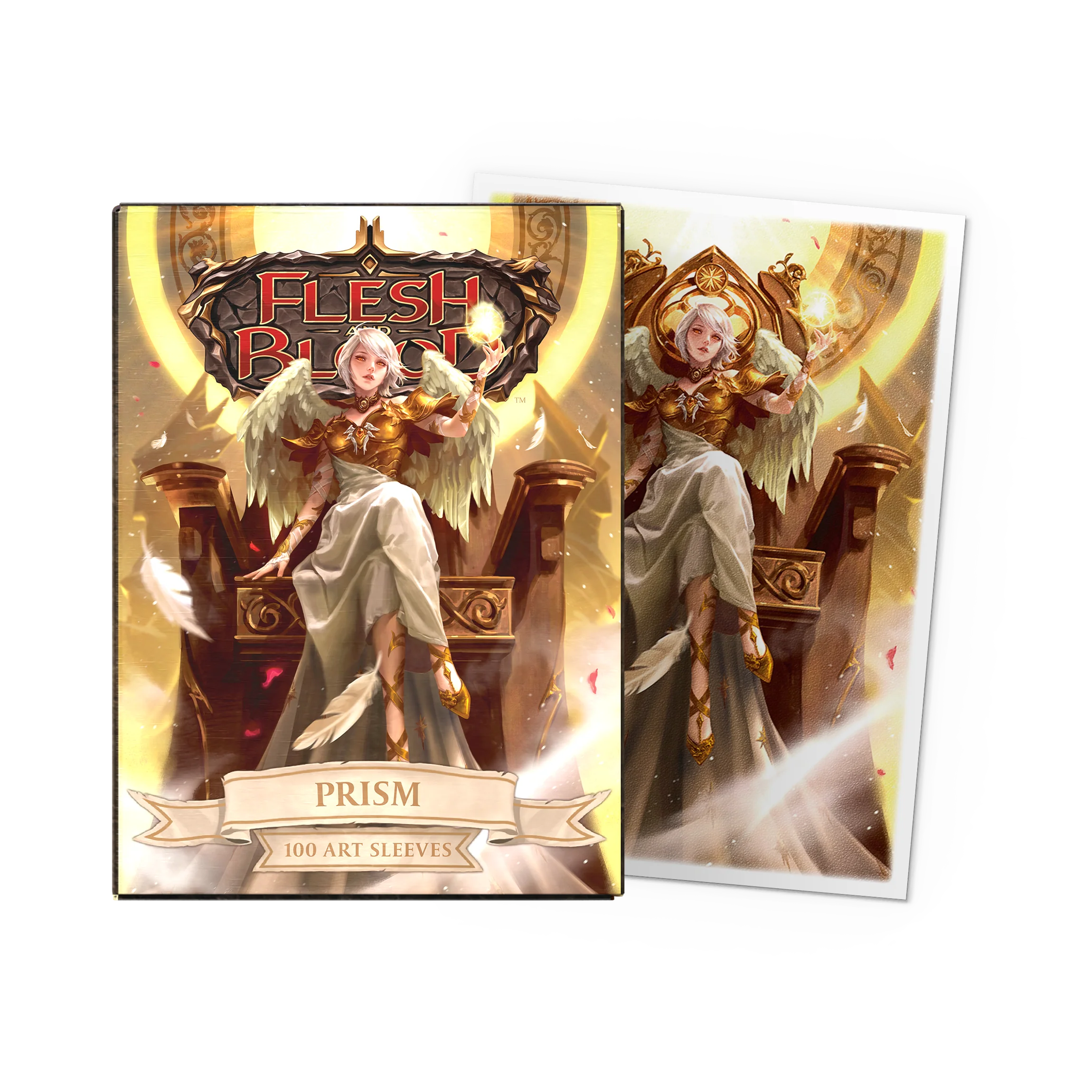 Prism: Advent of Thrones - Matte Art Sleeves