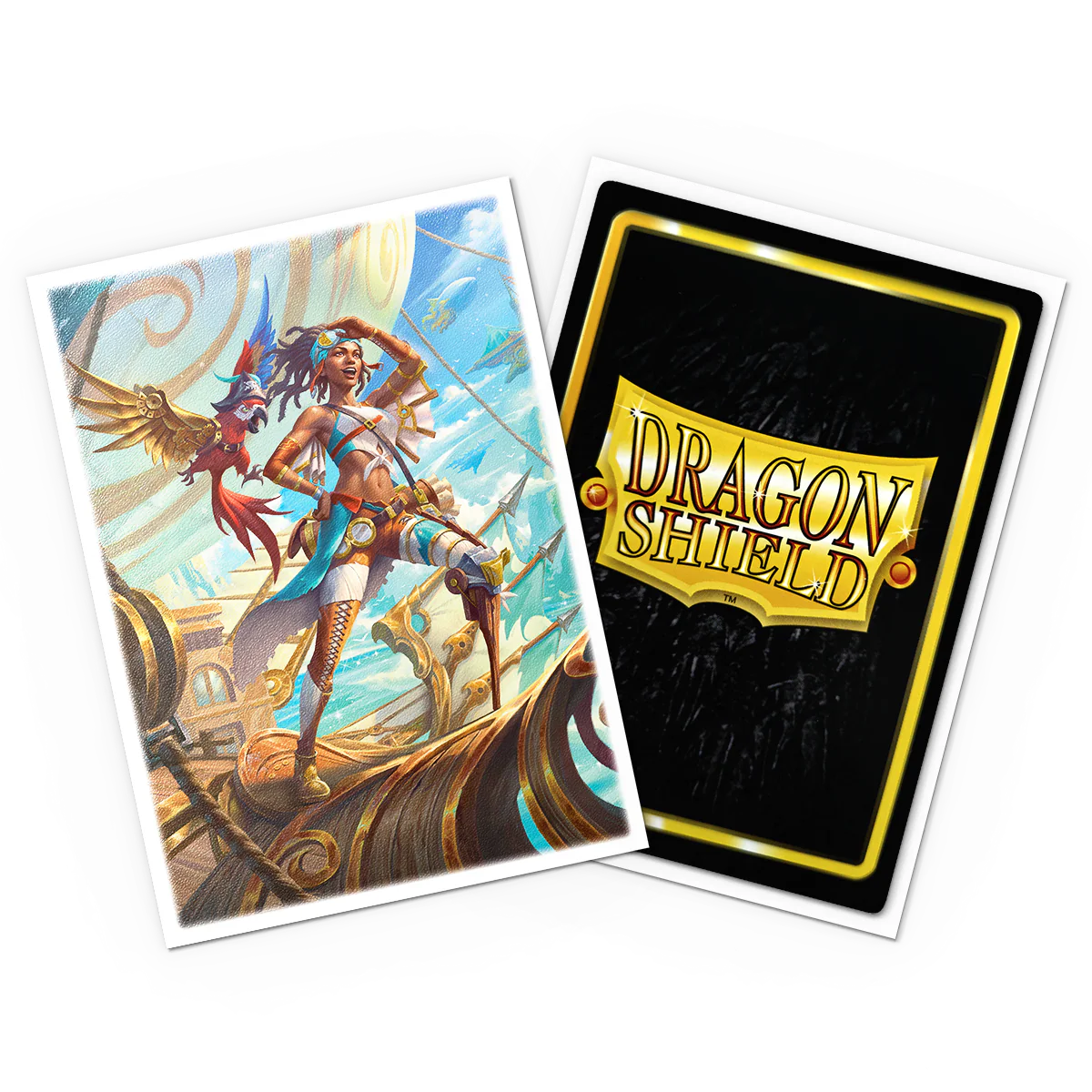 Puffin: Hightail - Matte Art Sleeves - Image 4