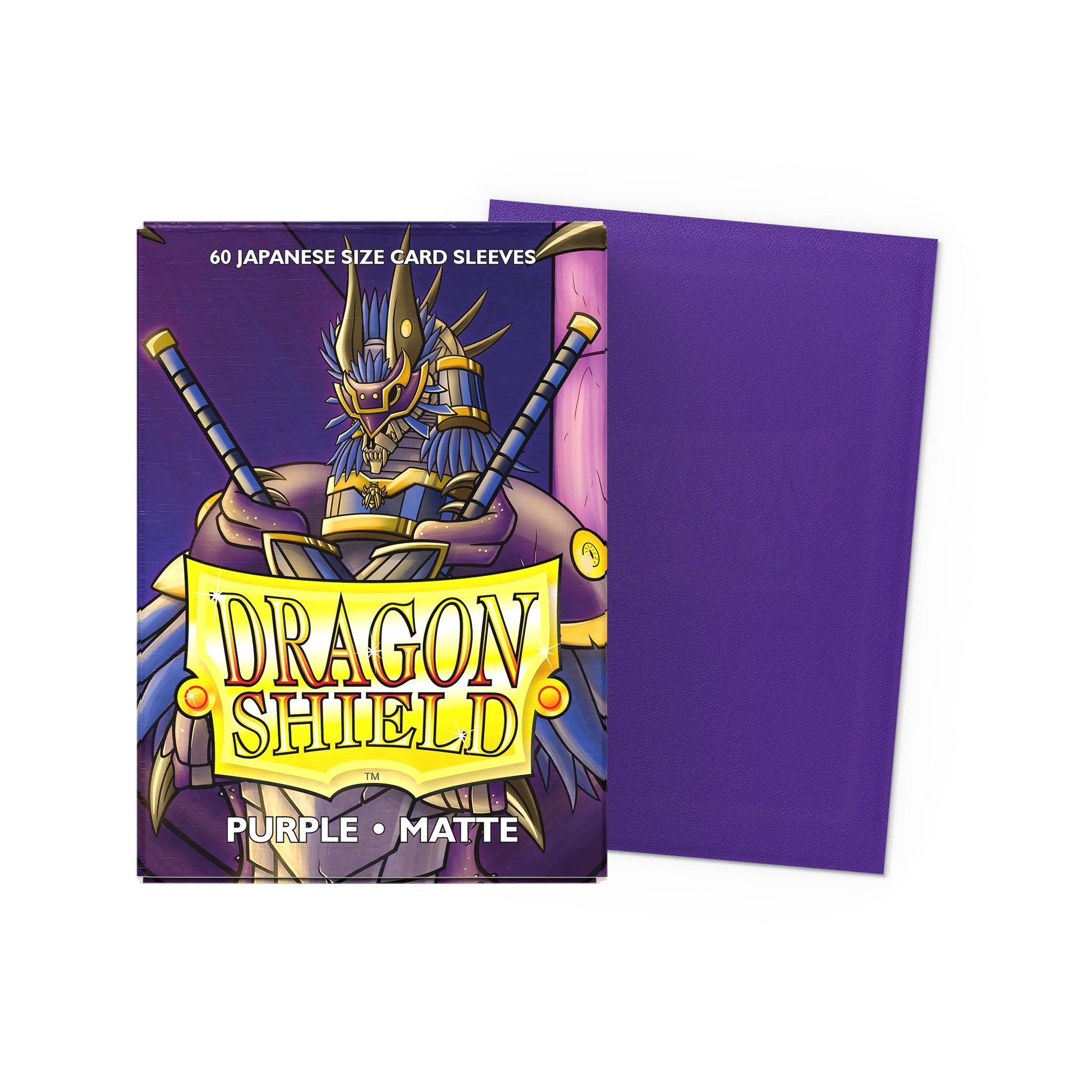 Purple - Matte Sleeves - Image 3