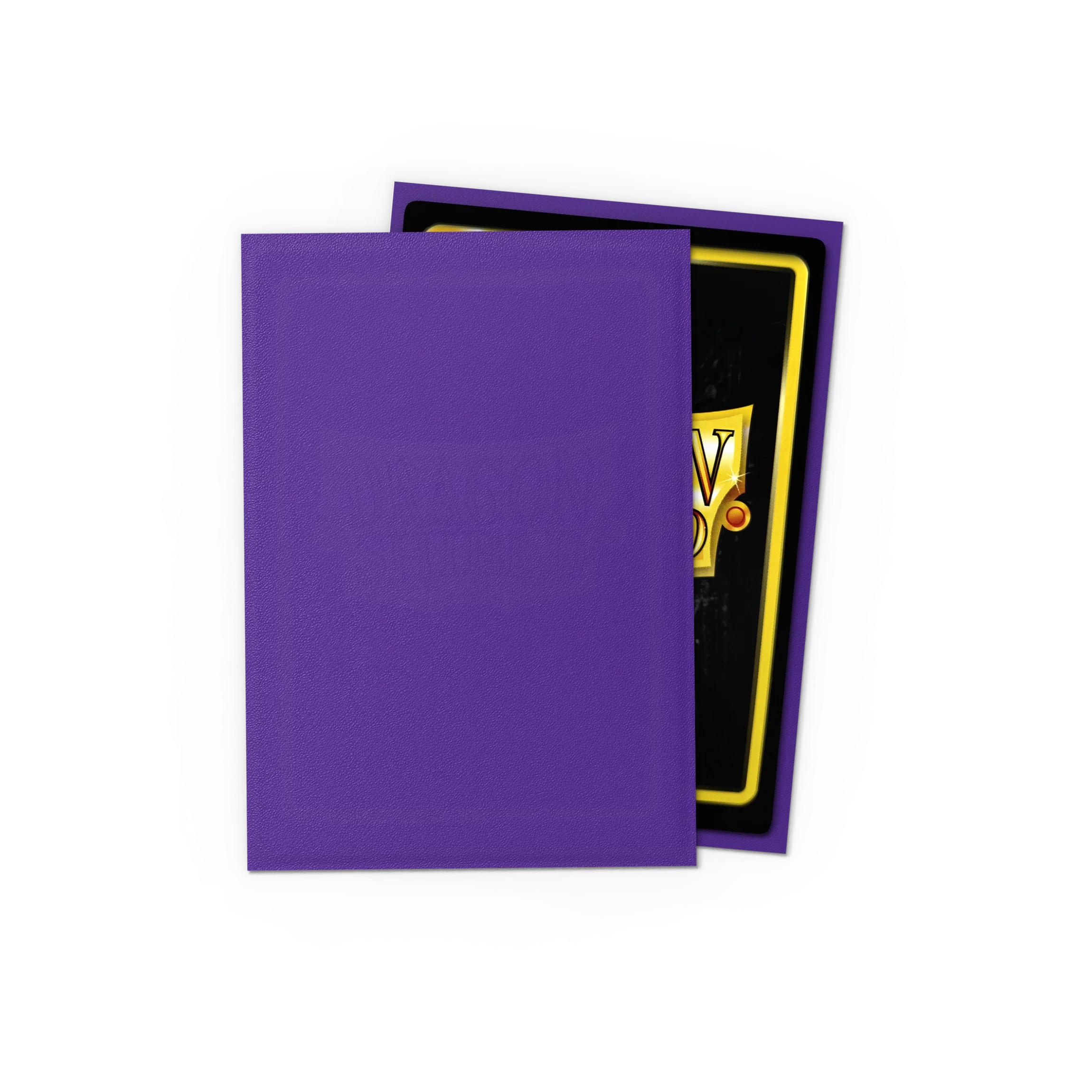 Purple - Matte Sleeves - Image 4
