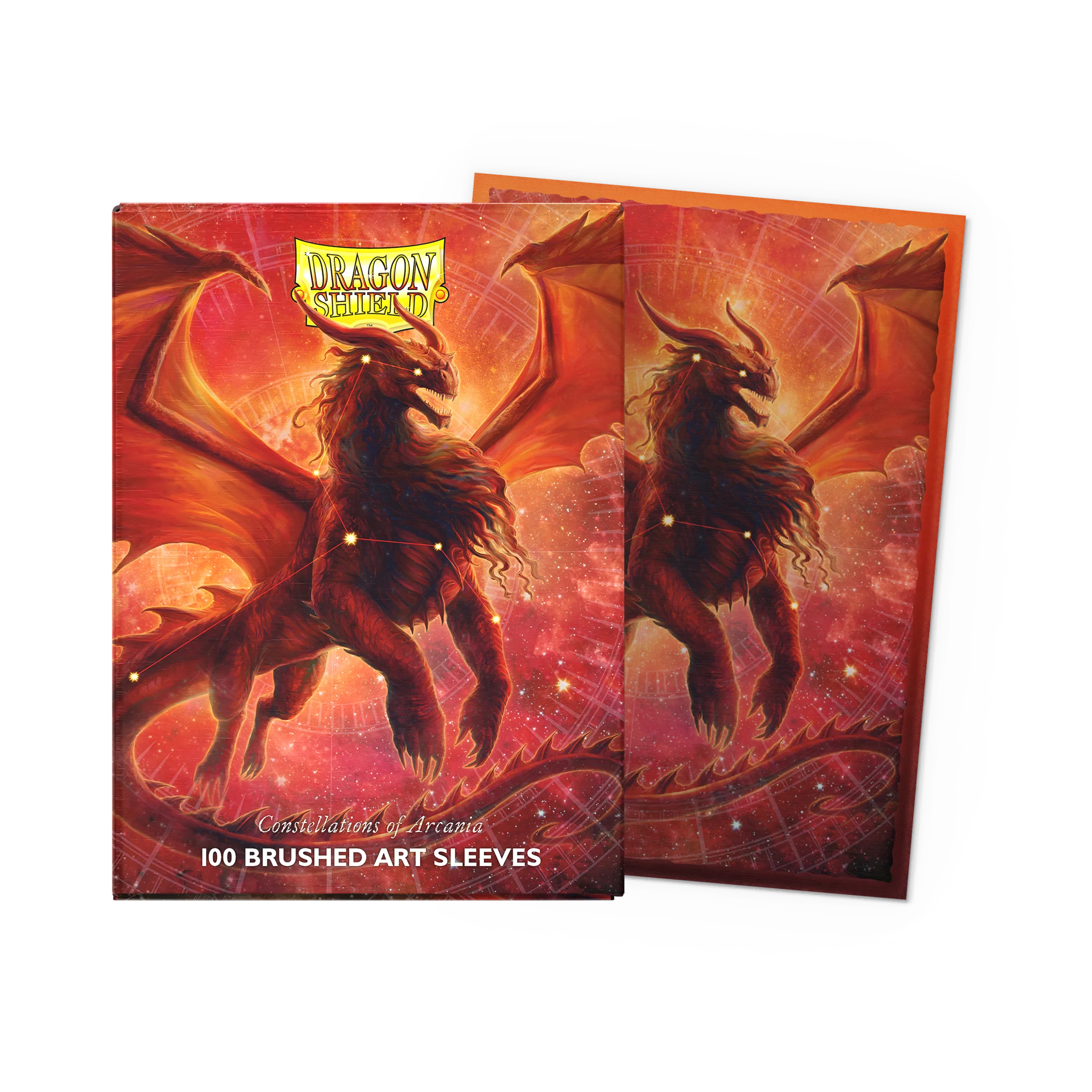 Rowan - Constellations - Brushed Art Sleeves