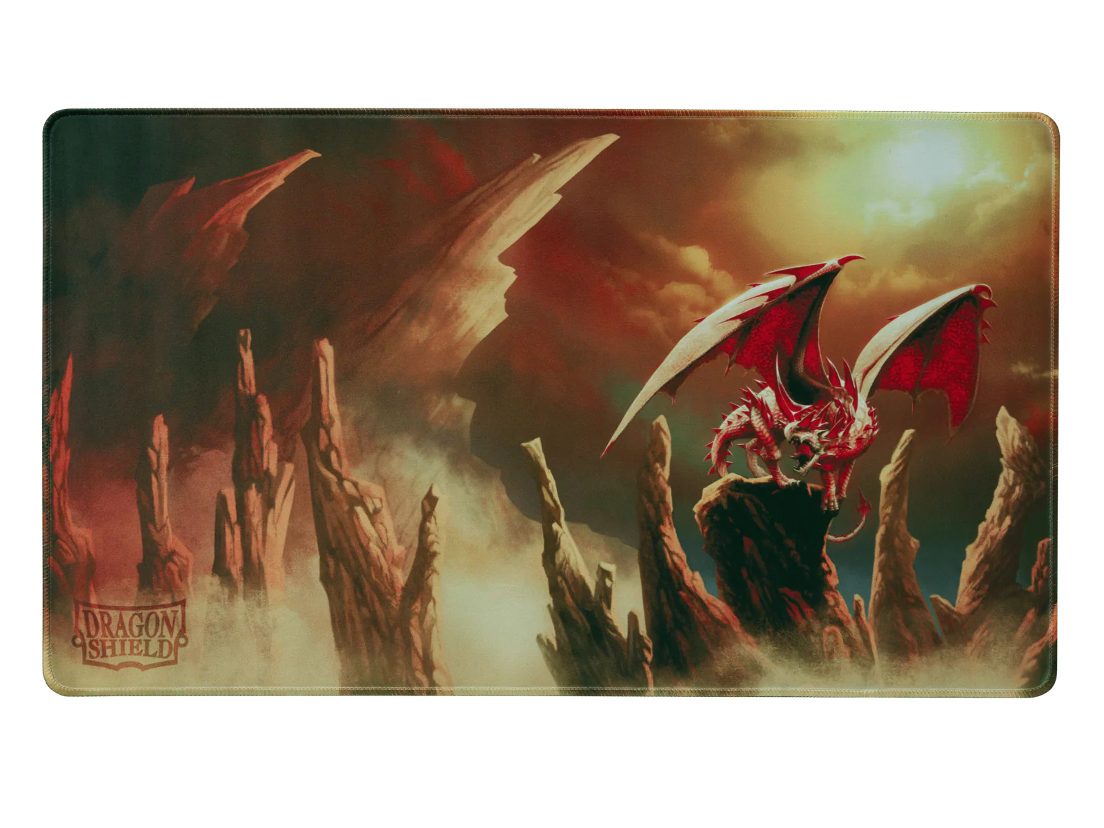 Rubis - TCG Playmat
