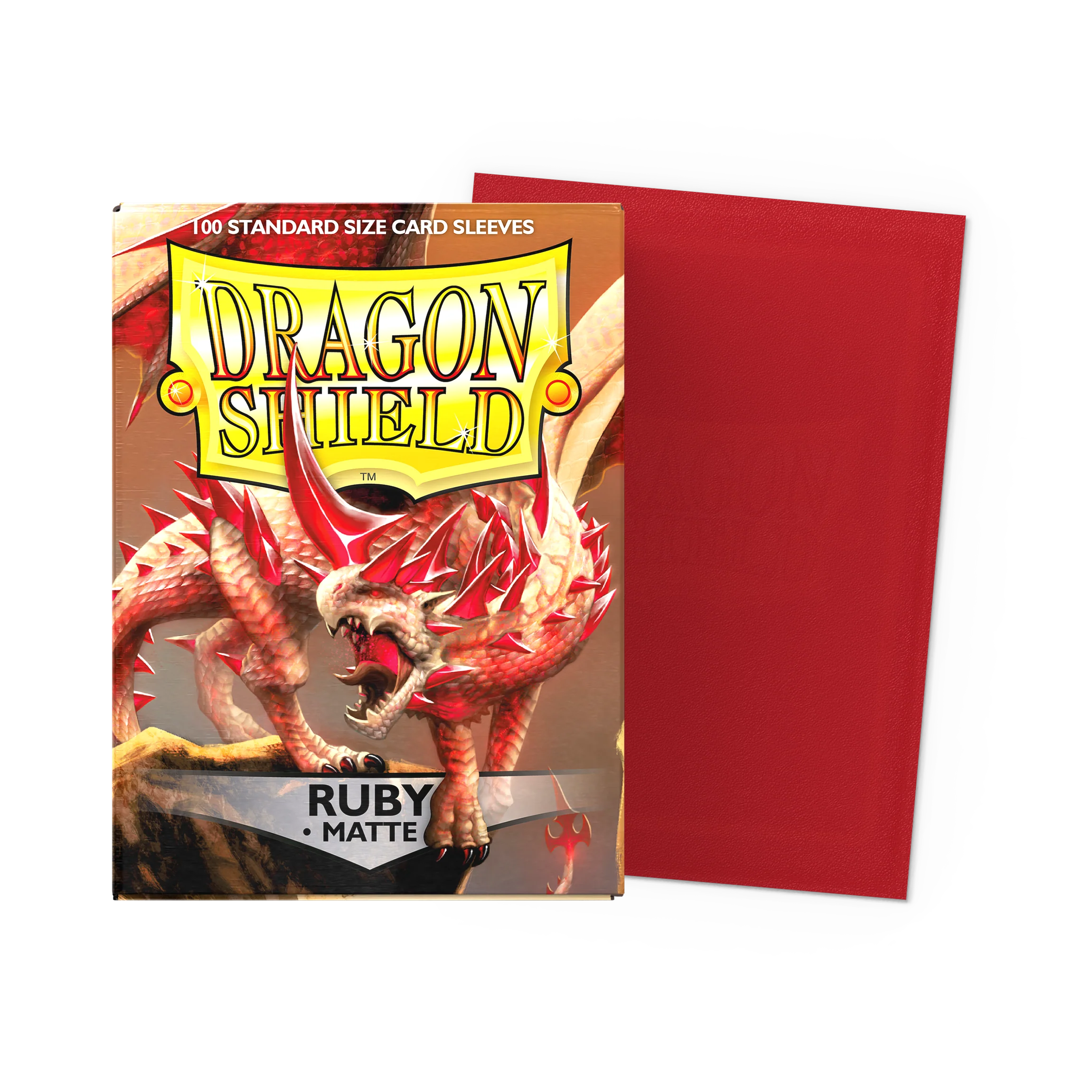 Ruby - Matte Sleeves