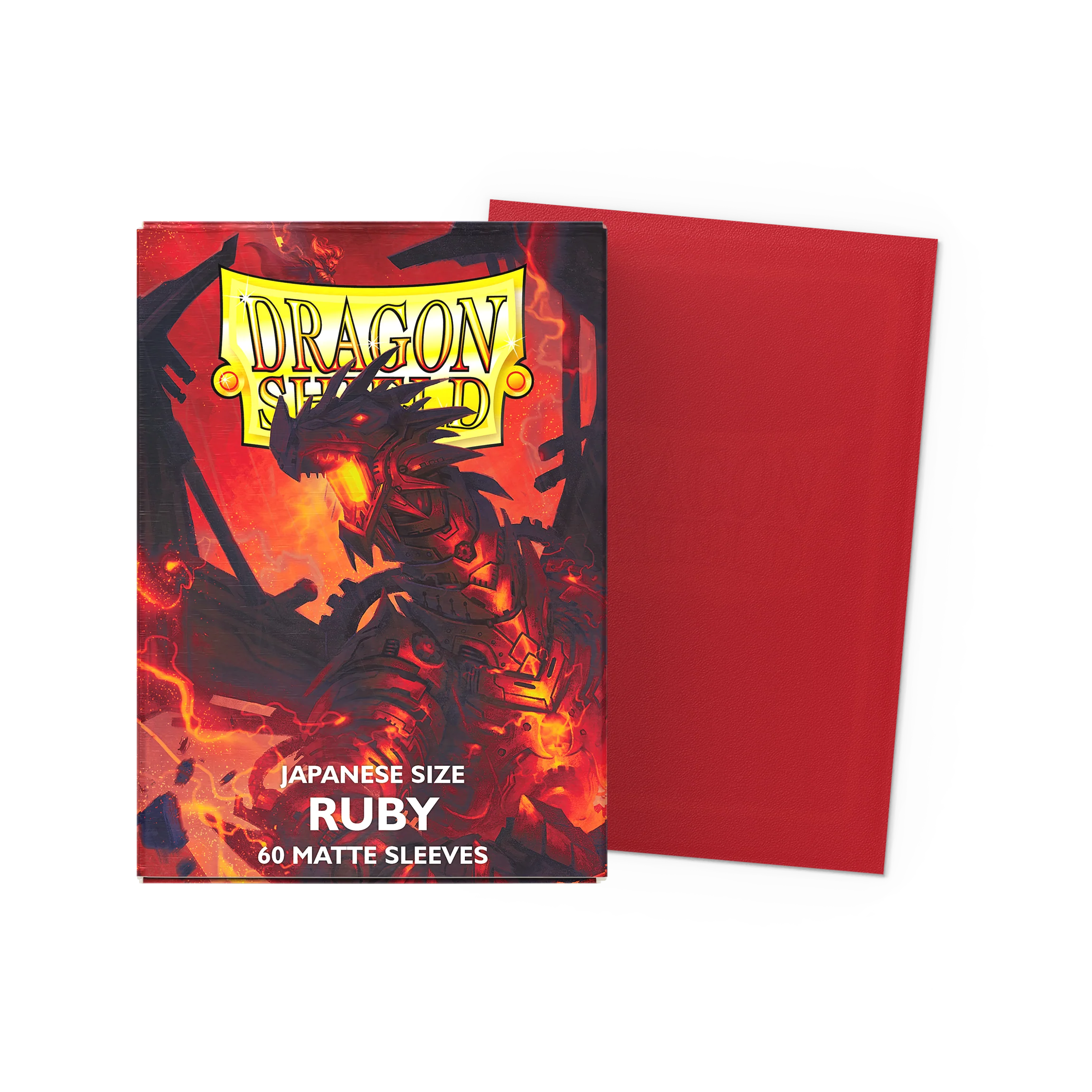 Ruby - Matte Sleeves - Image 3