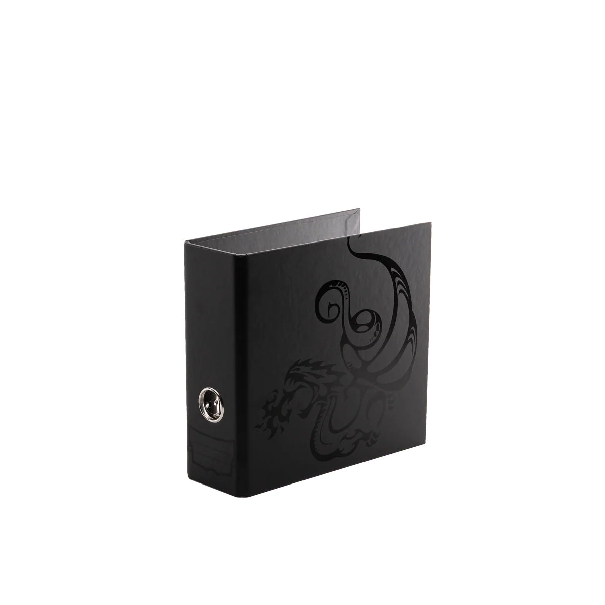 Sanctuary - Slipcase 2-Ring Binder - Black - Image 3