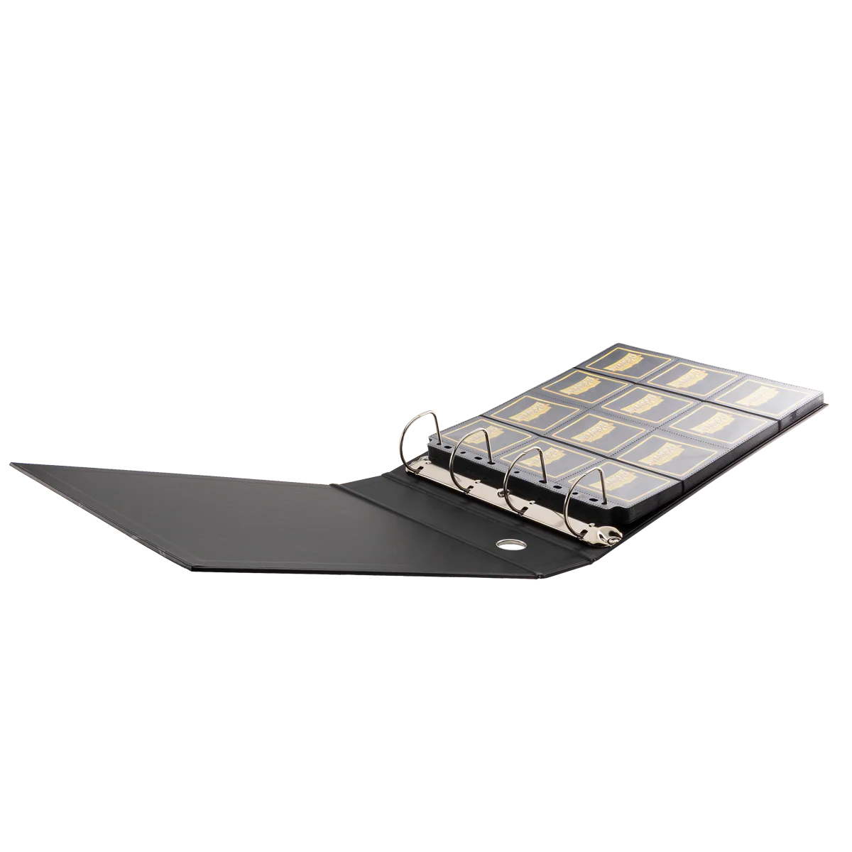 Sanctuary - Slipcase 4-Ring Binder - Black - Image 4