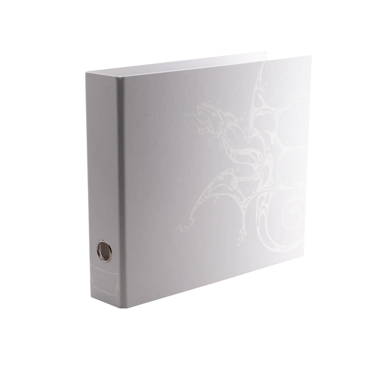 Sanctuary - Slipcase 4-Ring Binder - White - Image 3
