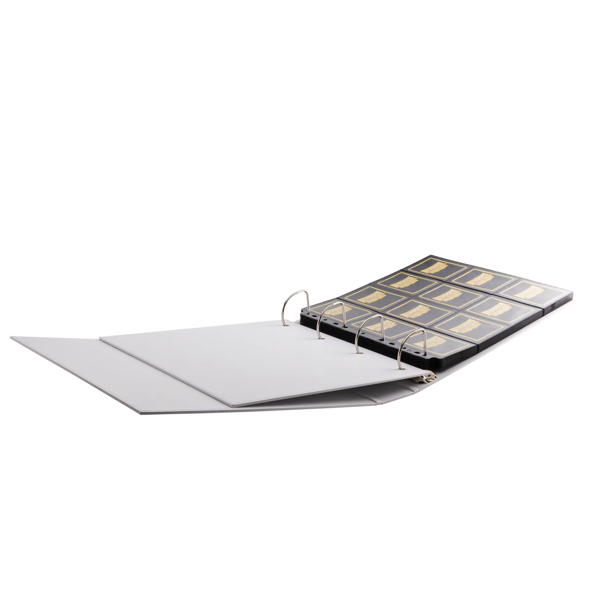 Sanctuary - Slipcase 4-Ring Binder - White - Image 4