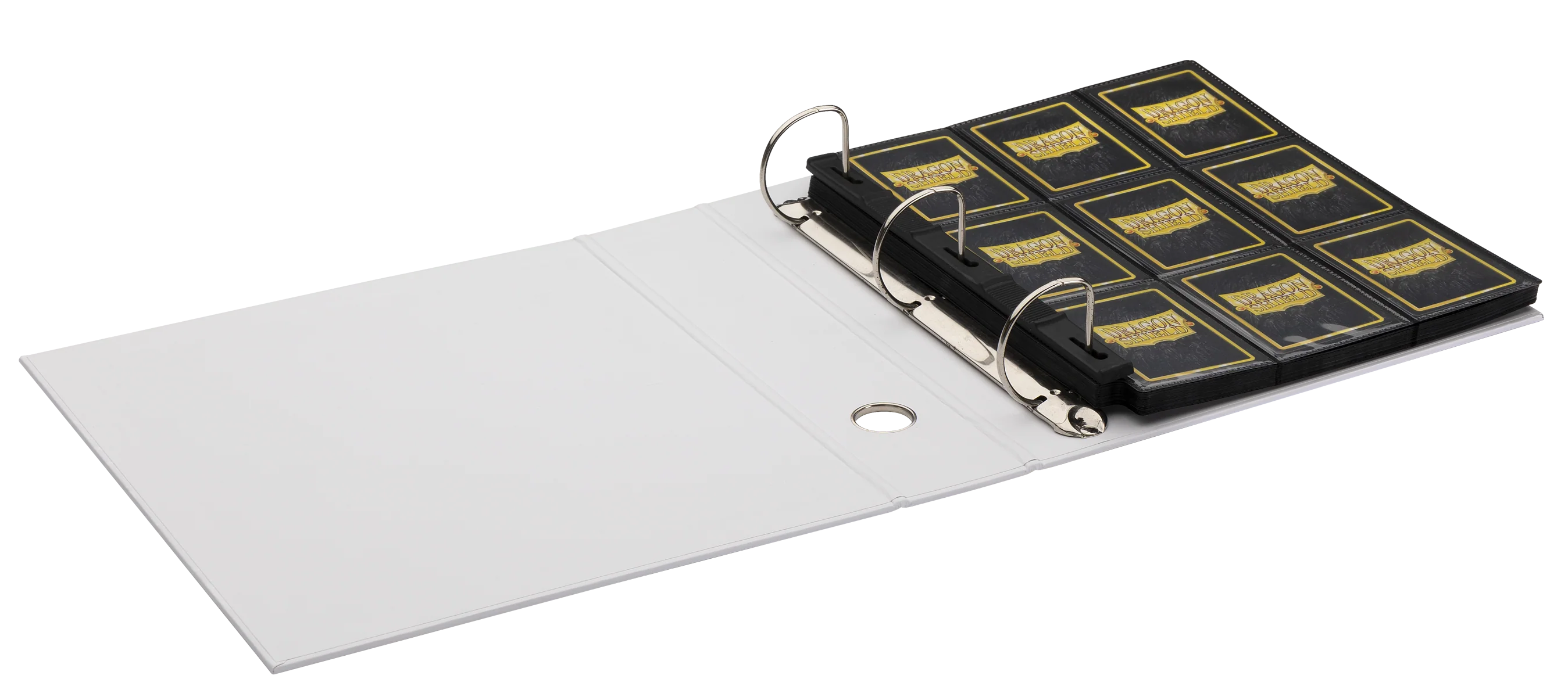 Sanctuary Slipcase Binder - White - Image 4