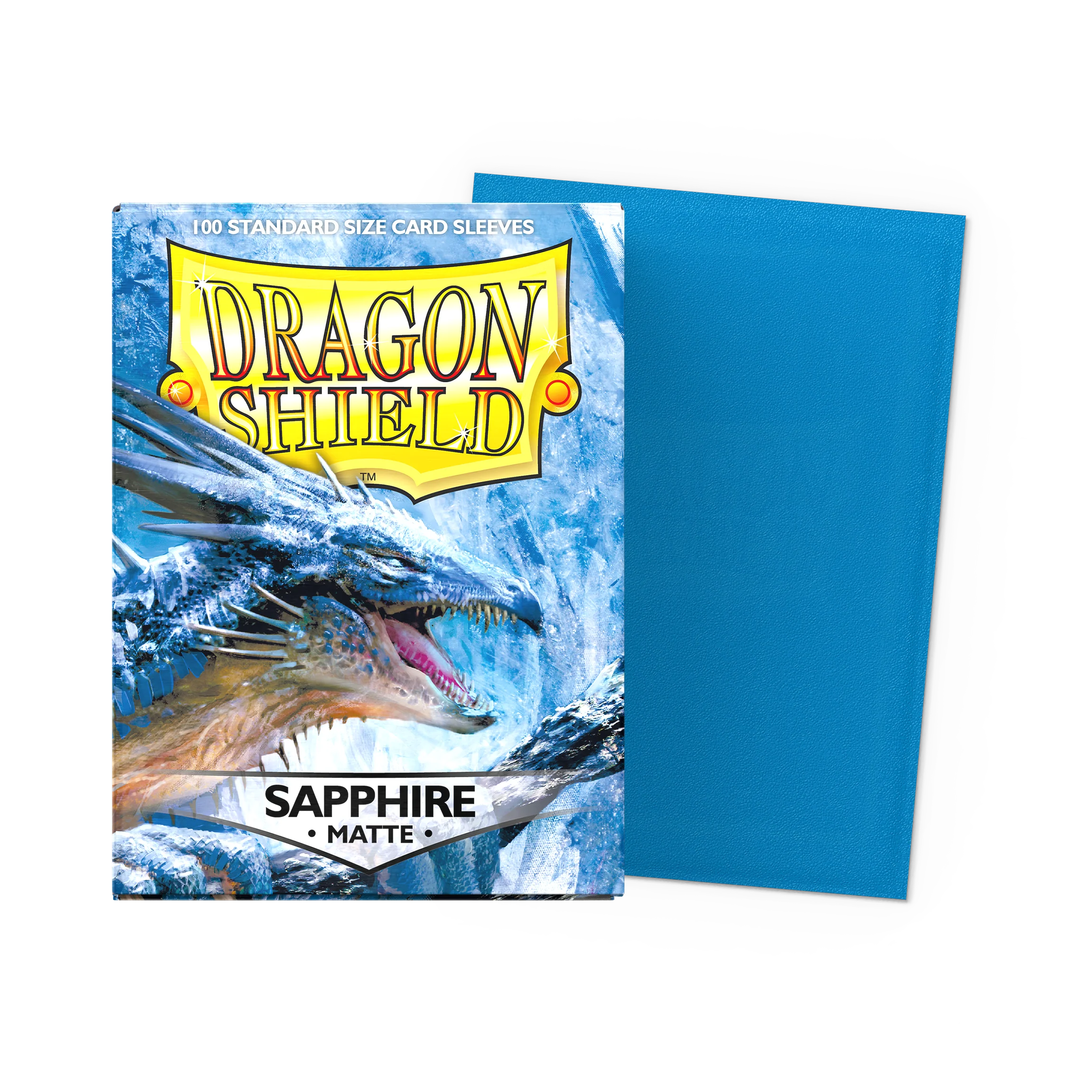 Sapphire - Matte Sleeves