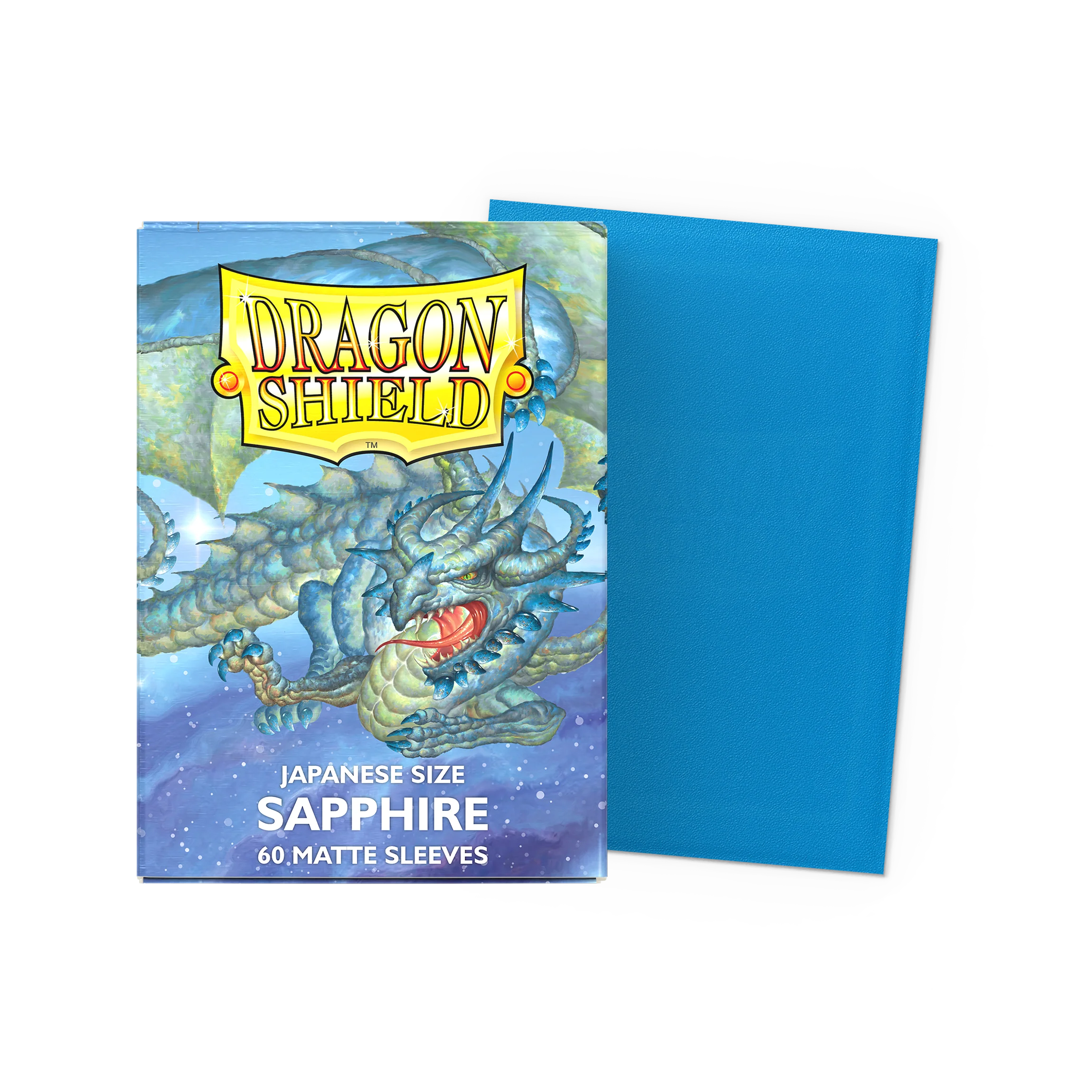 Sapphire - Matte Sleeves - Image 3