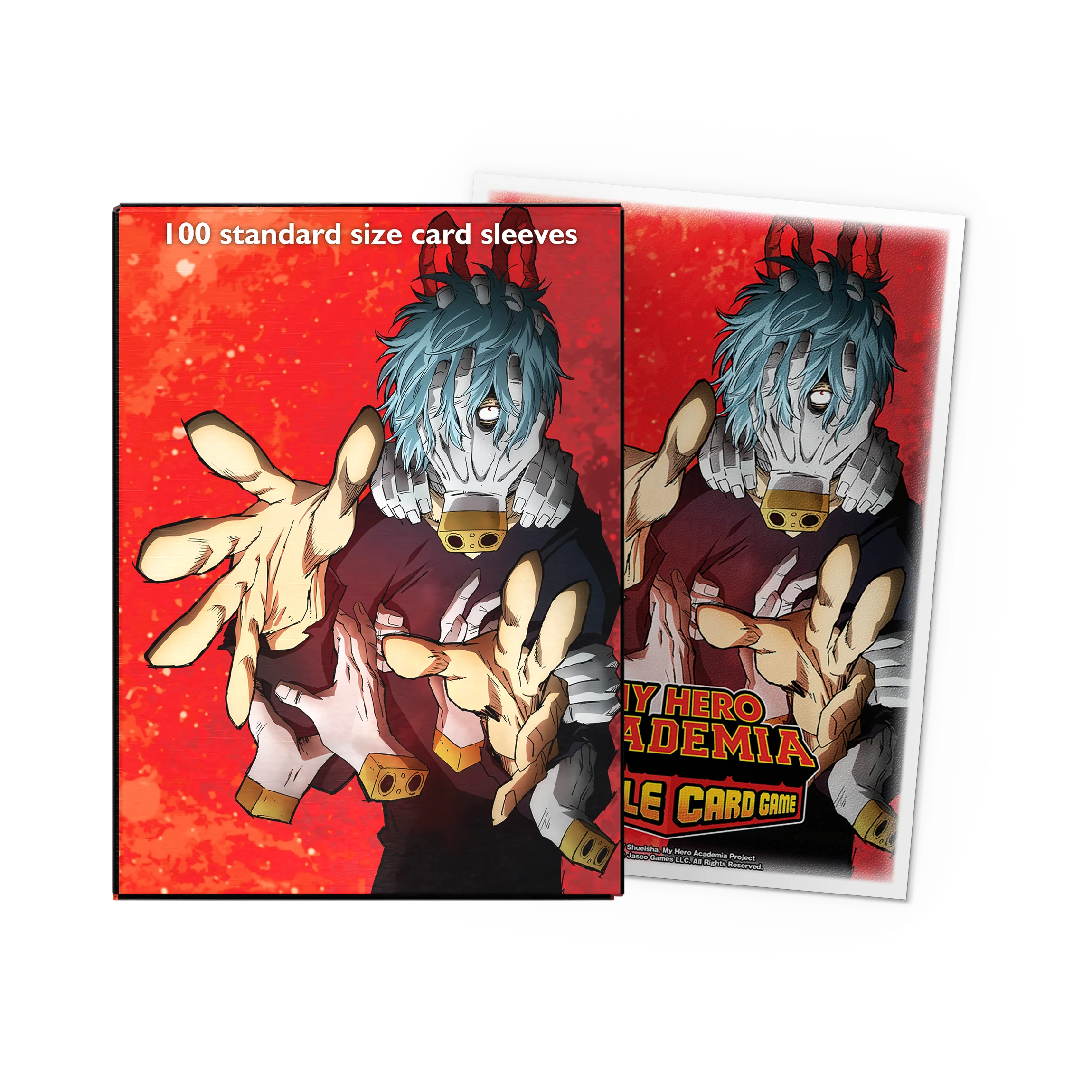 Shigaraki - Matte Art Sleeves