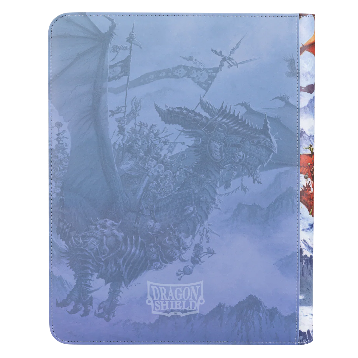 Signature Series - The Raid - Art Zipster 360 - Image 2