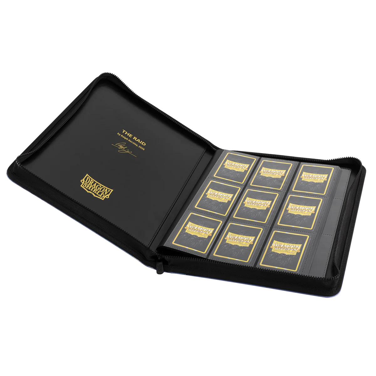 Signature Series - The Raid - Art Zipster 360 - Image 4