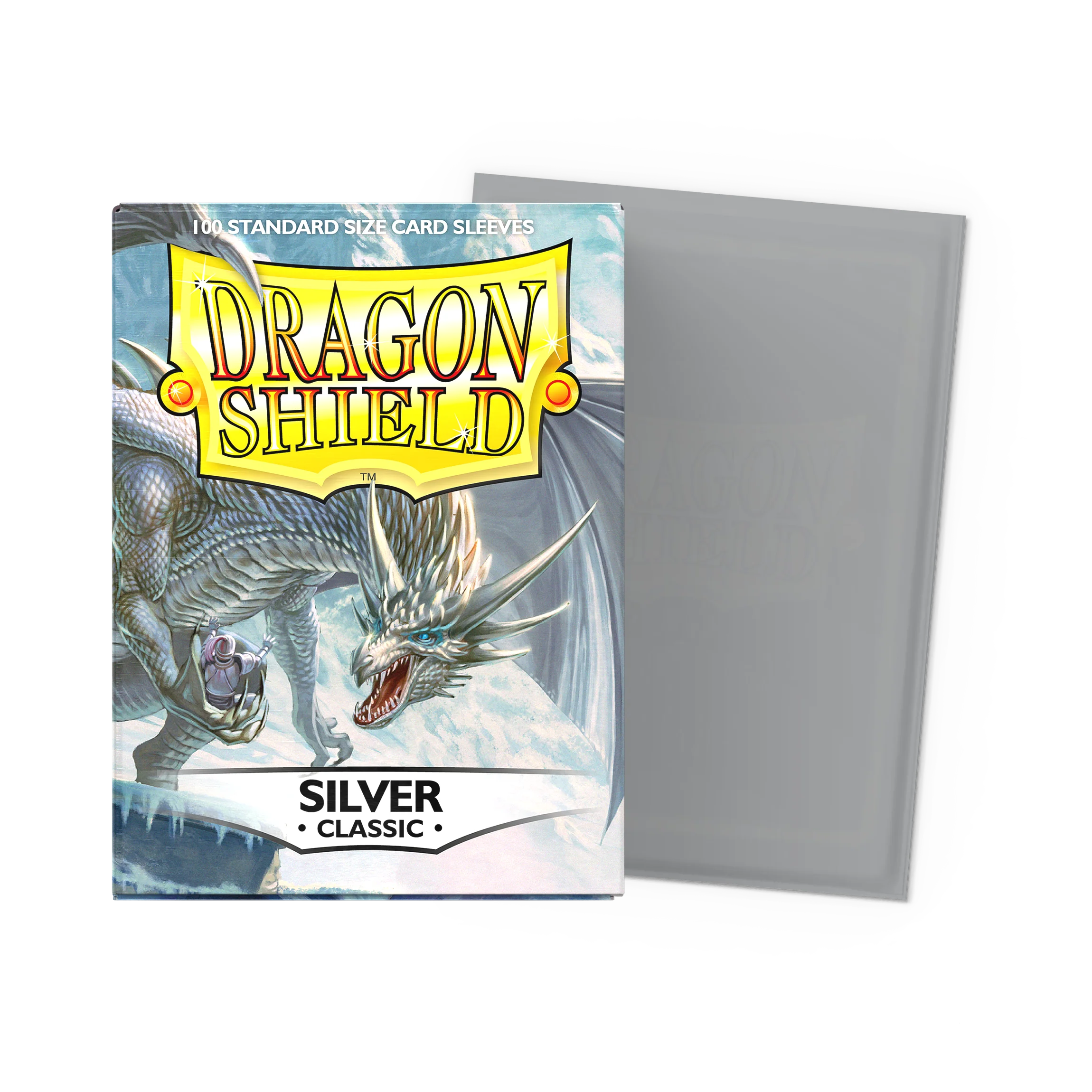 Silver - Classic Sleeves