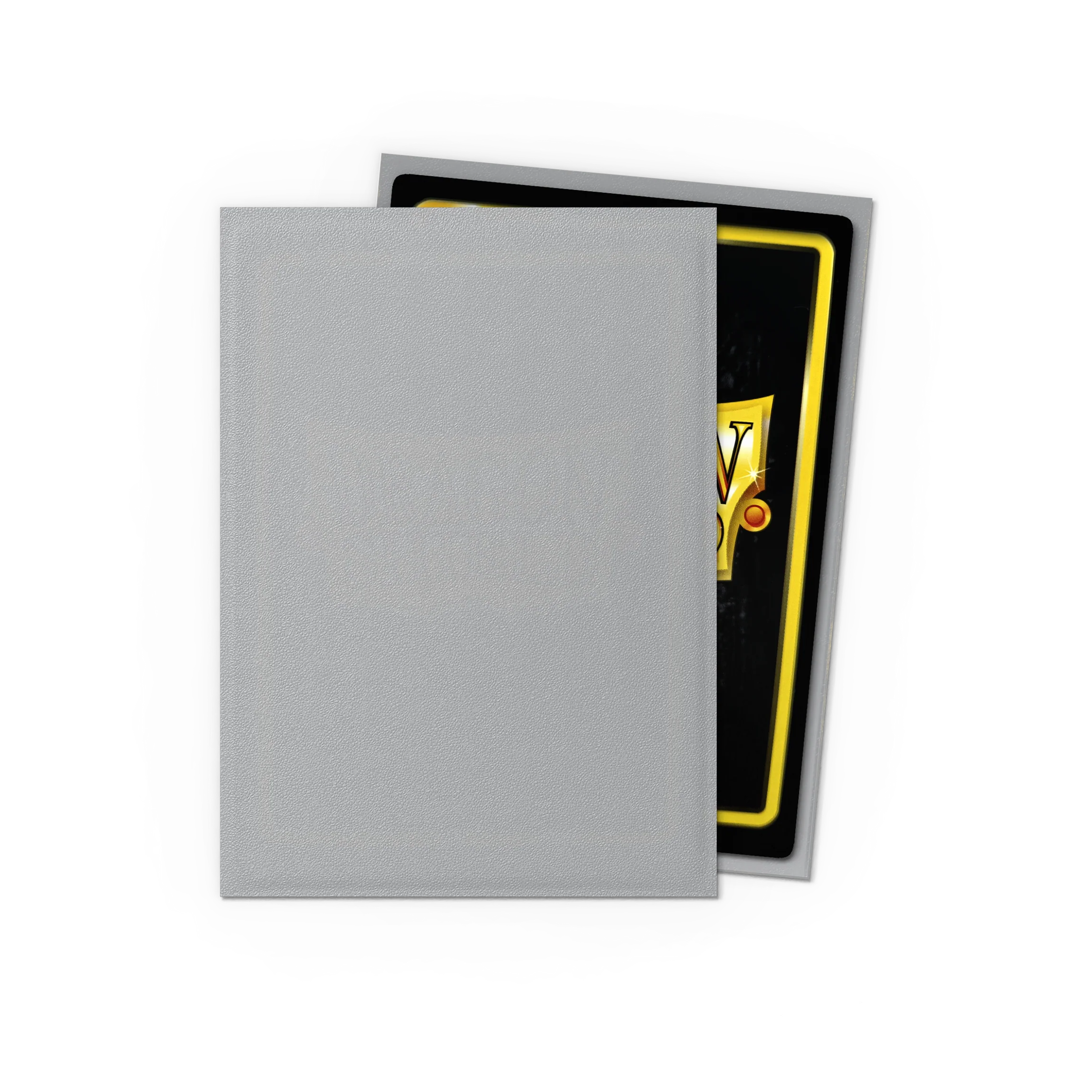 Silver - Matte Sleeves - Image 2