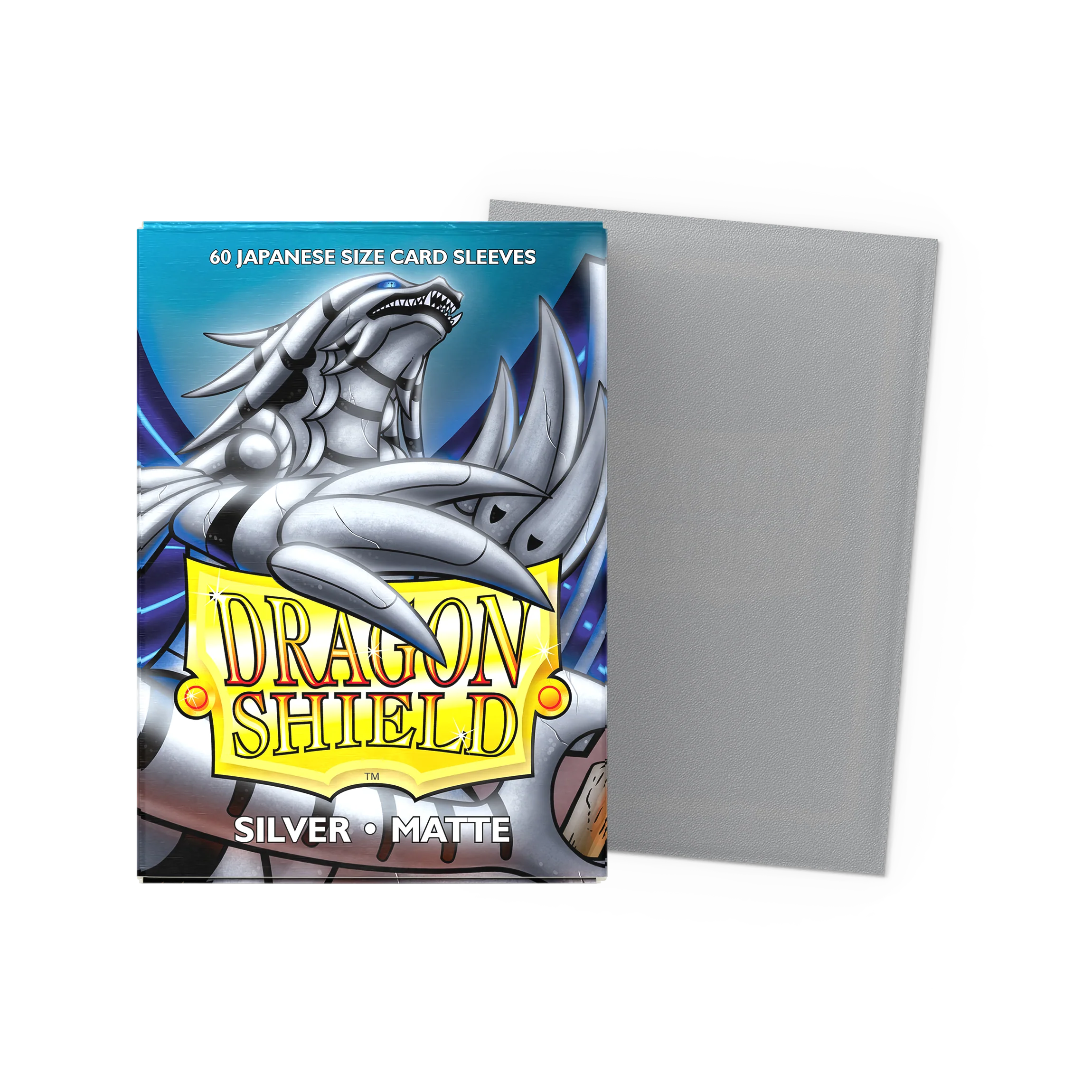 Silver - Matte Sleeves - Image 3