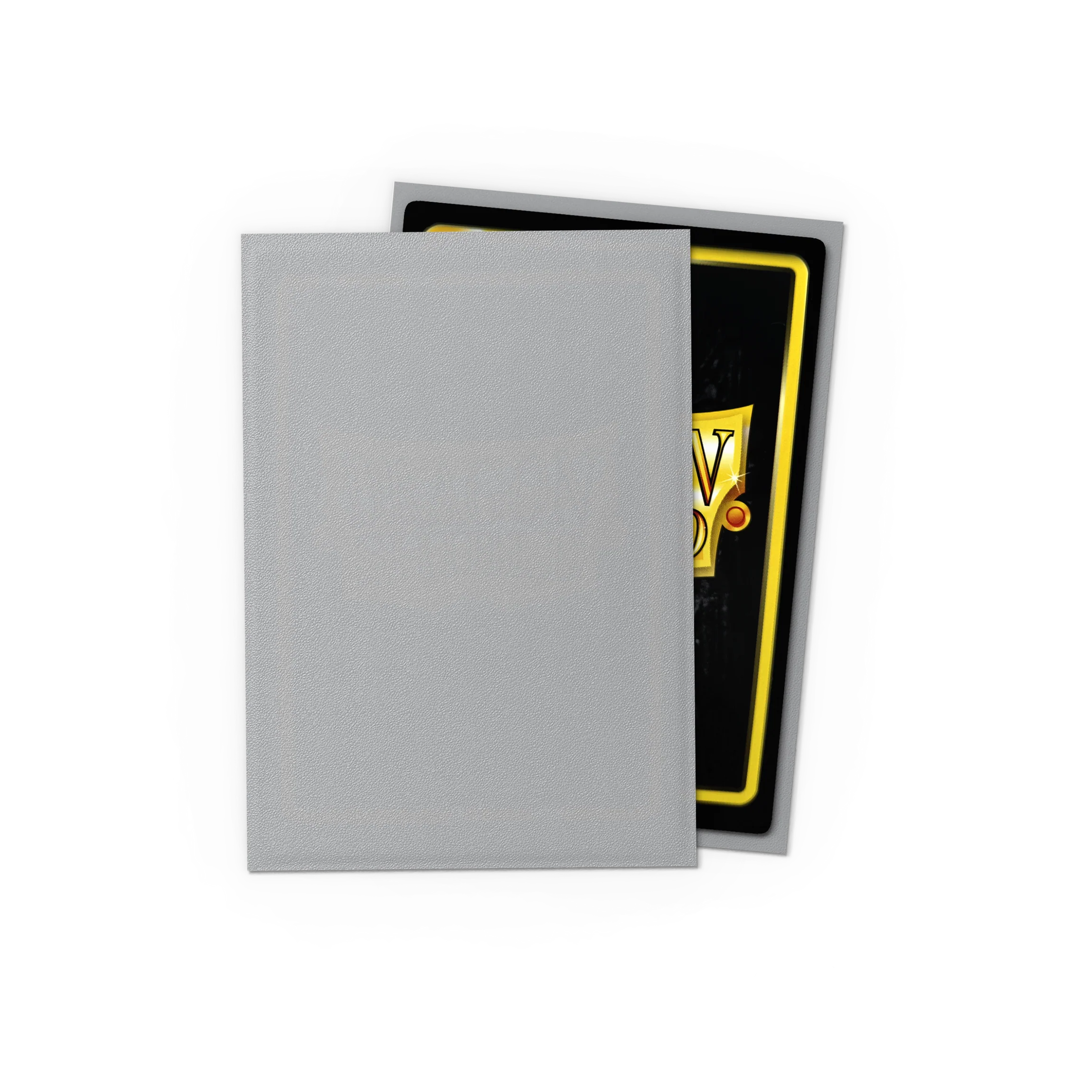 Silver - Matte Sleeves - Image 4
