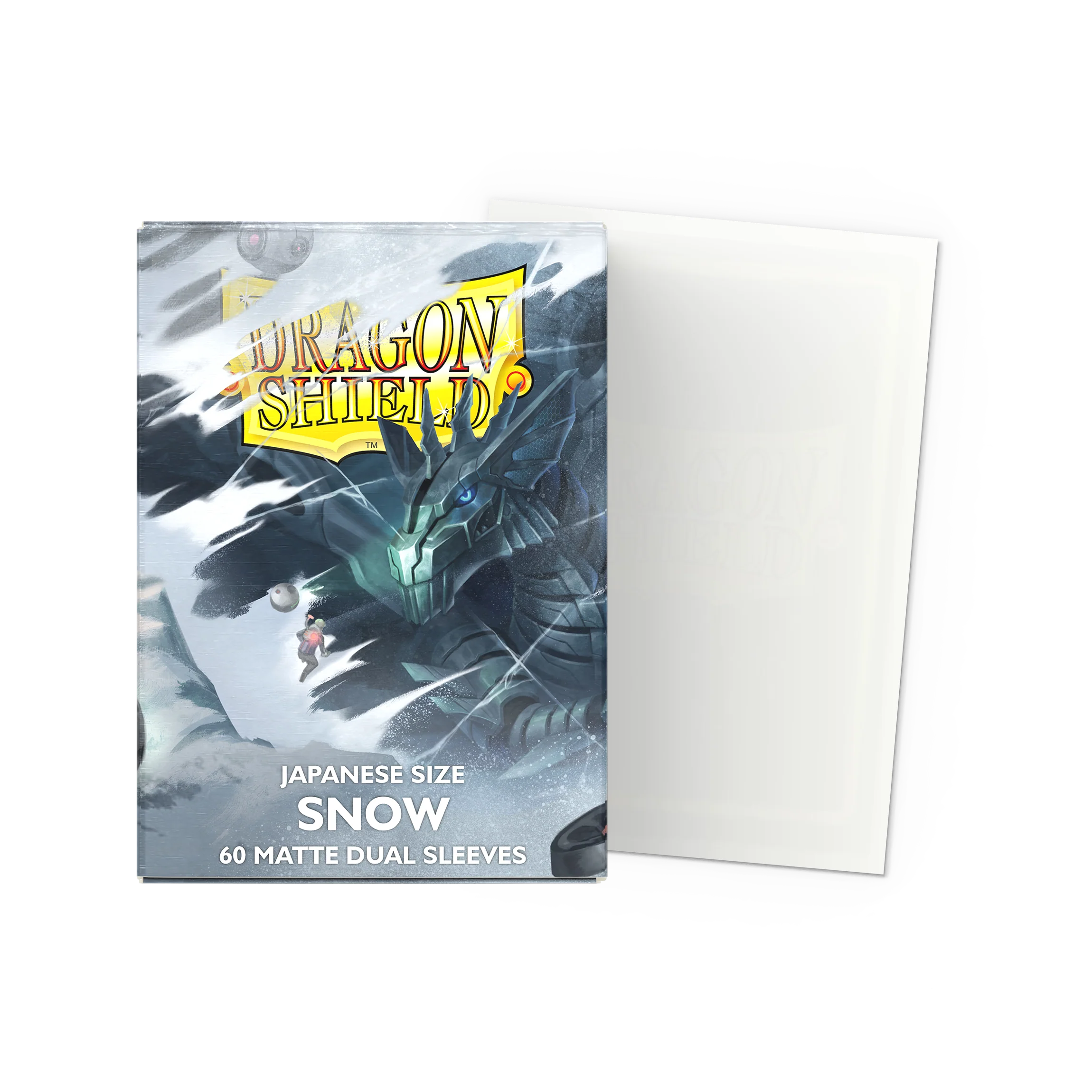 Snow - Matte Dual Sleeves - Image 3