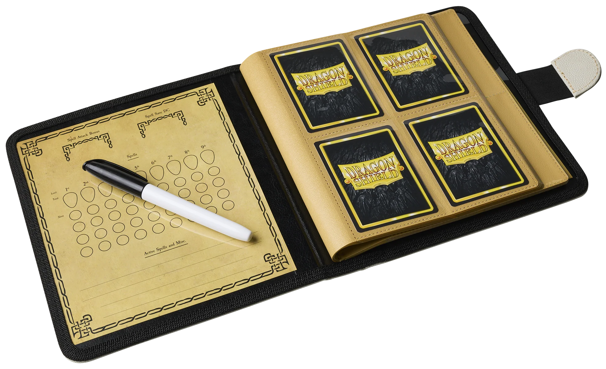 Spell Codex - Ashen White - Image 2