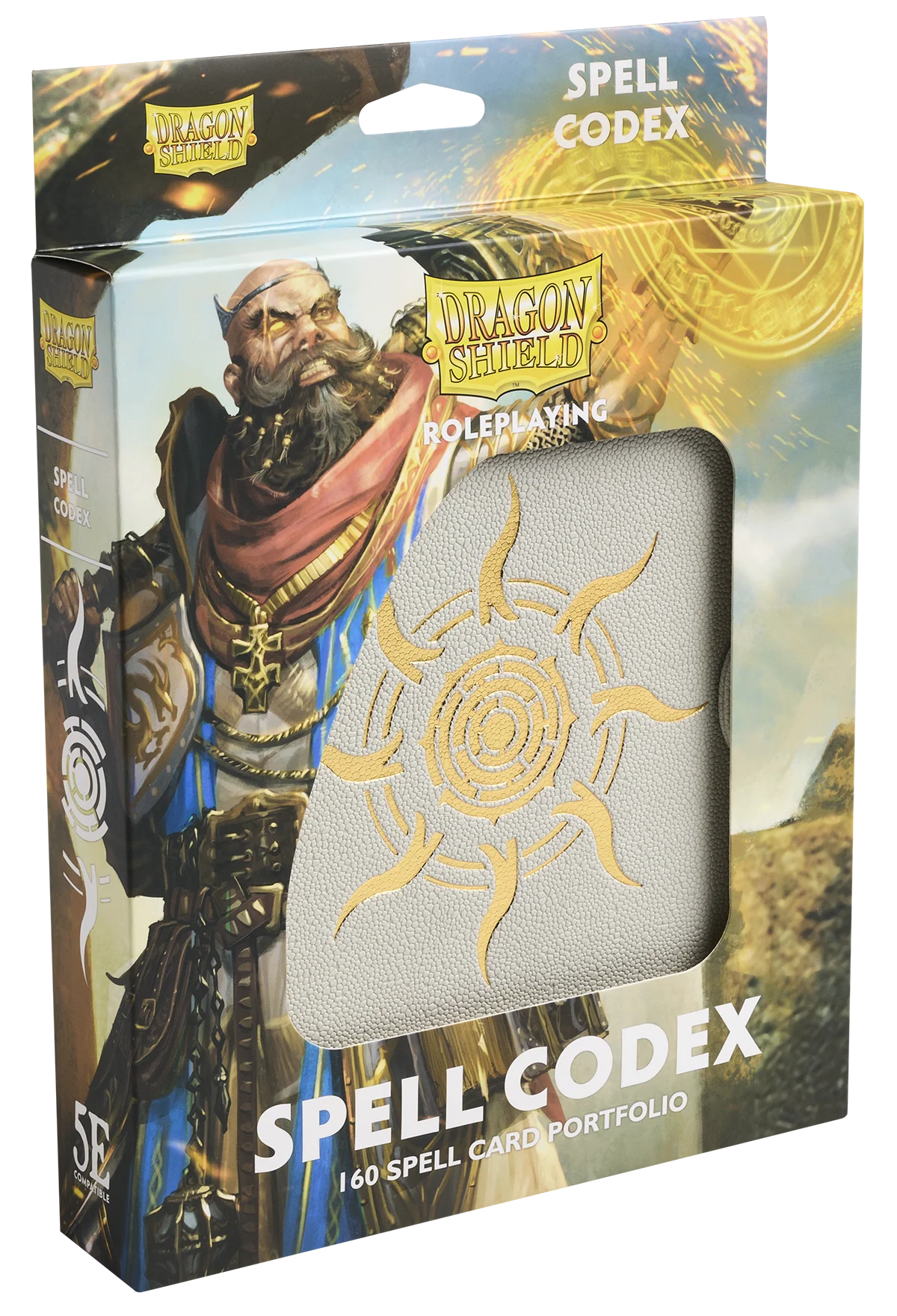 Spell Codex - Ashen White - Image 5