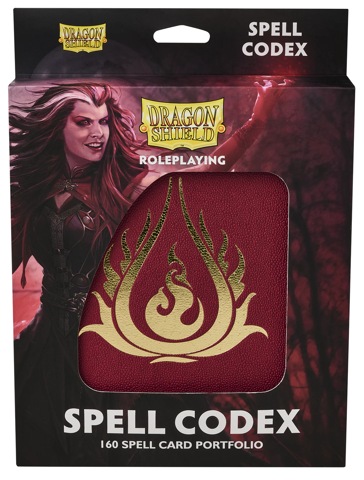 Spell Codex - Blood Red - Image 6
