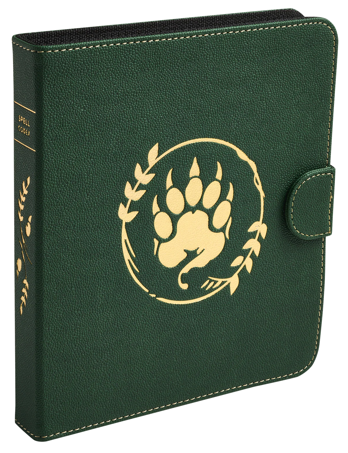 Spell Codex - Forest Green