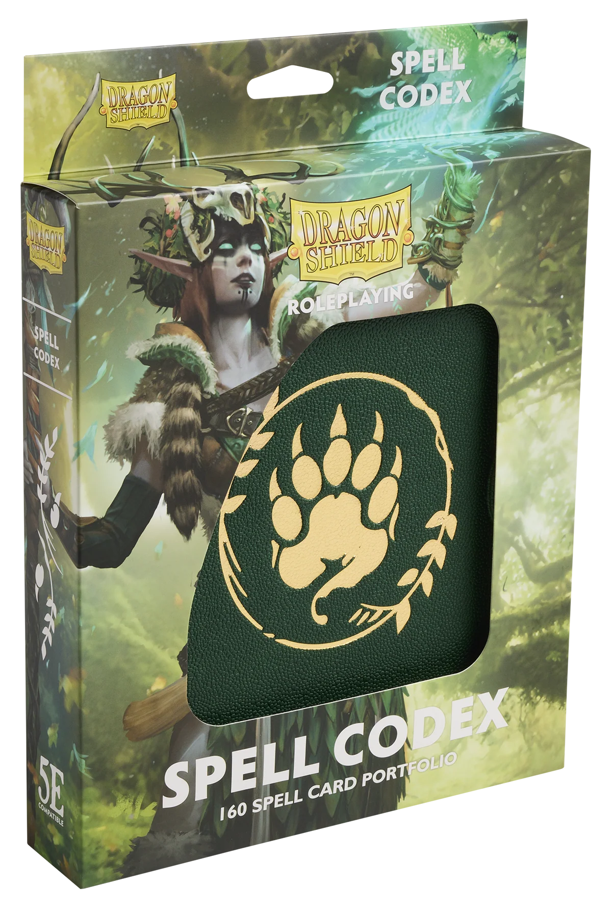 Spell Codex - Forest Green - Image 5