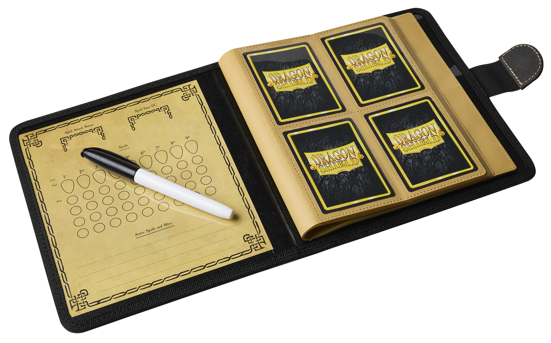 Spell Codex - Iron Grey - Image 2
