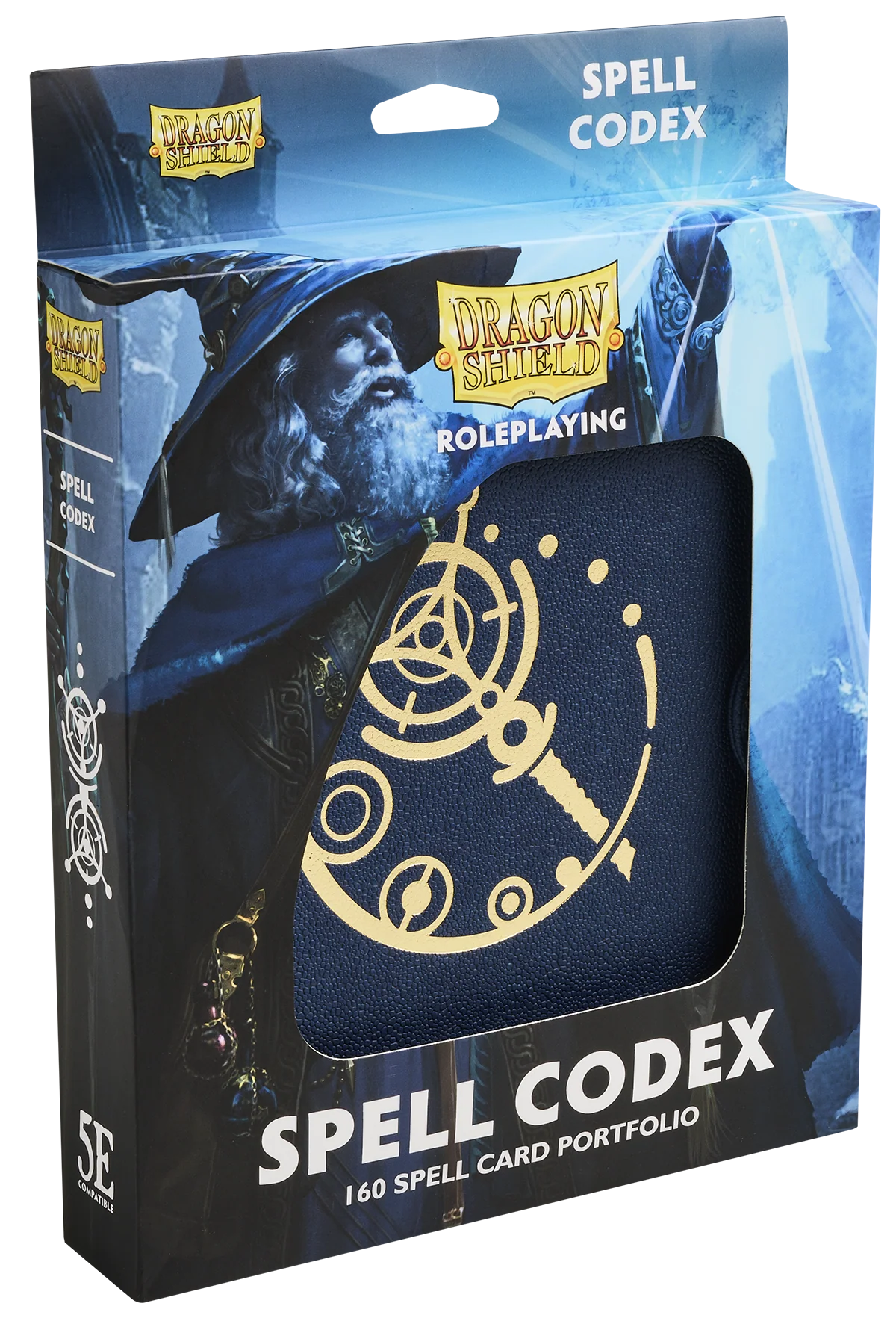 Spell Codex - Midnight Blue - Image 5