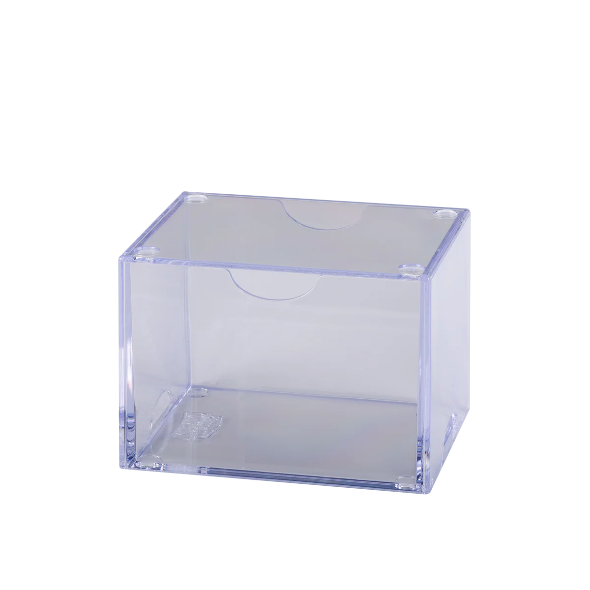 Strongbox - Clear