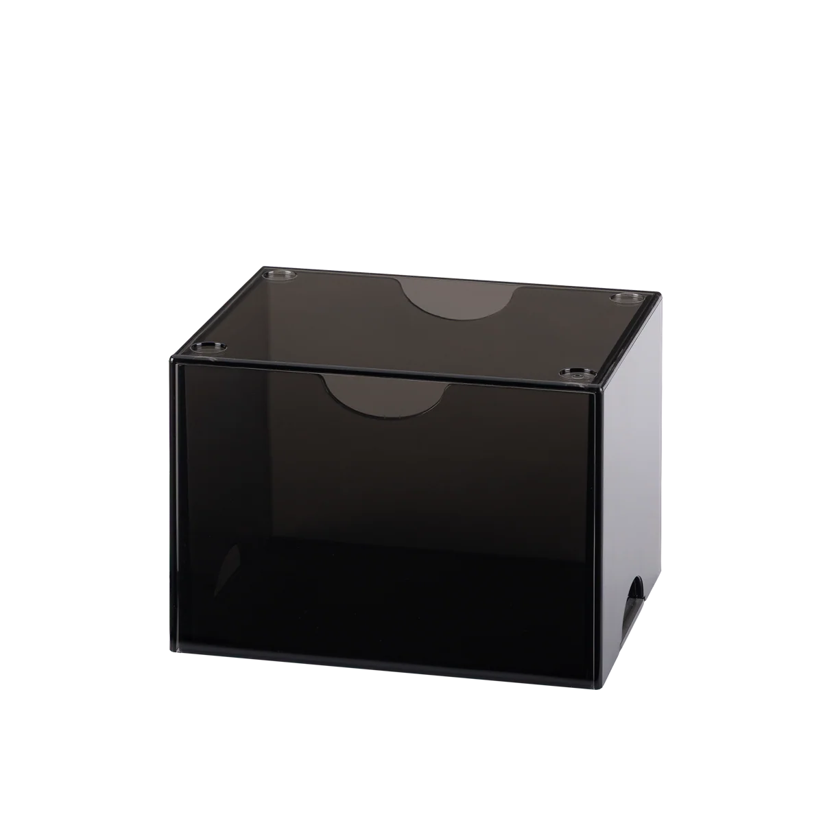 Strongbox - Clear Black