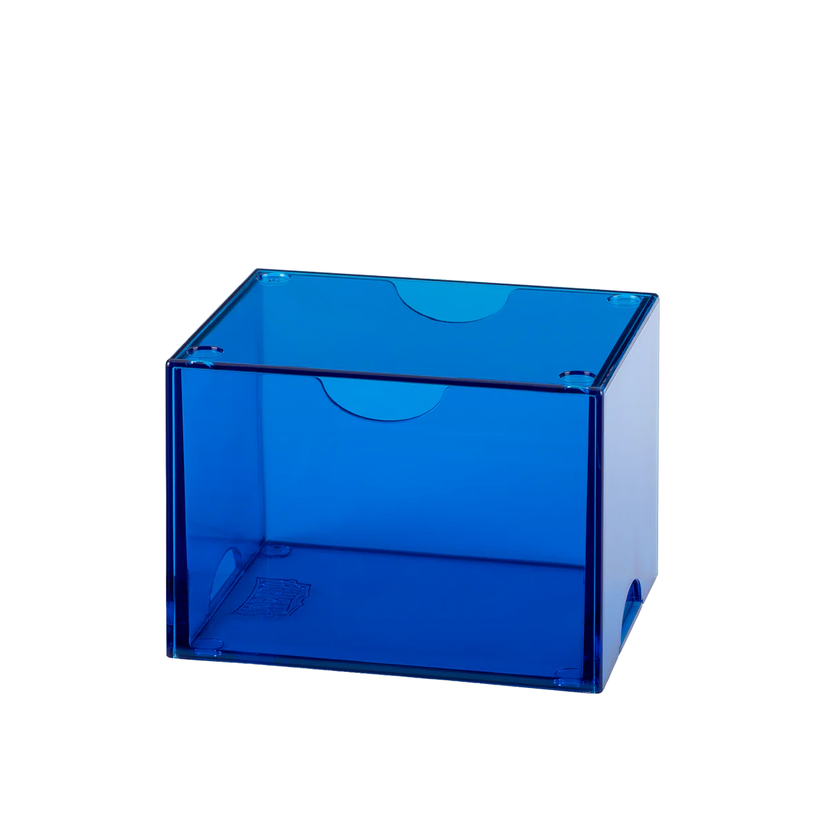 Strongbox - Clear Blue