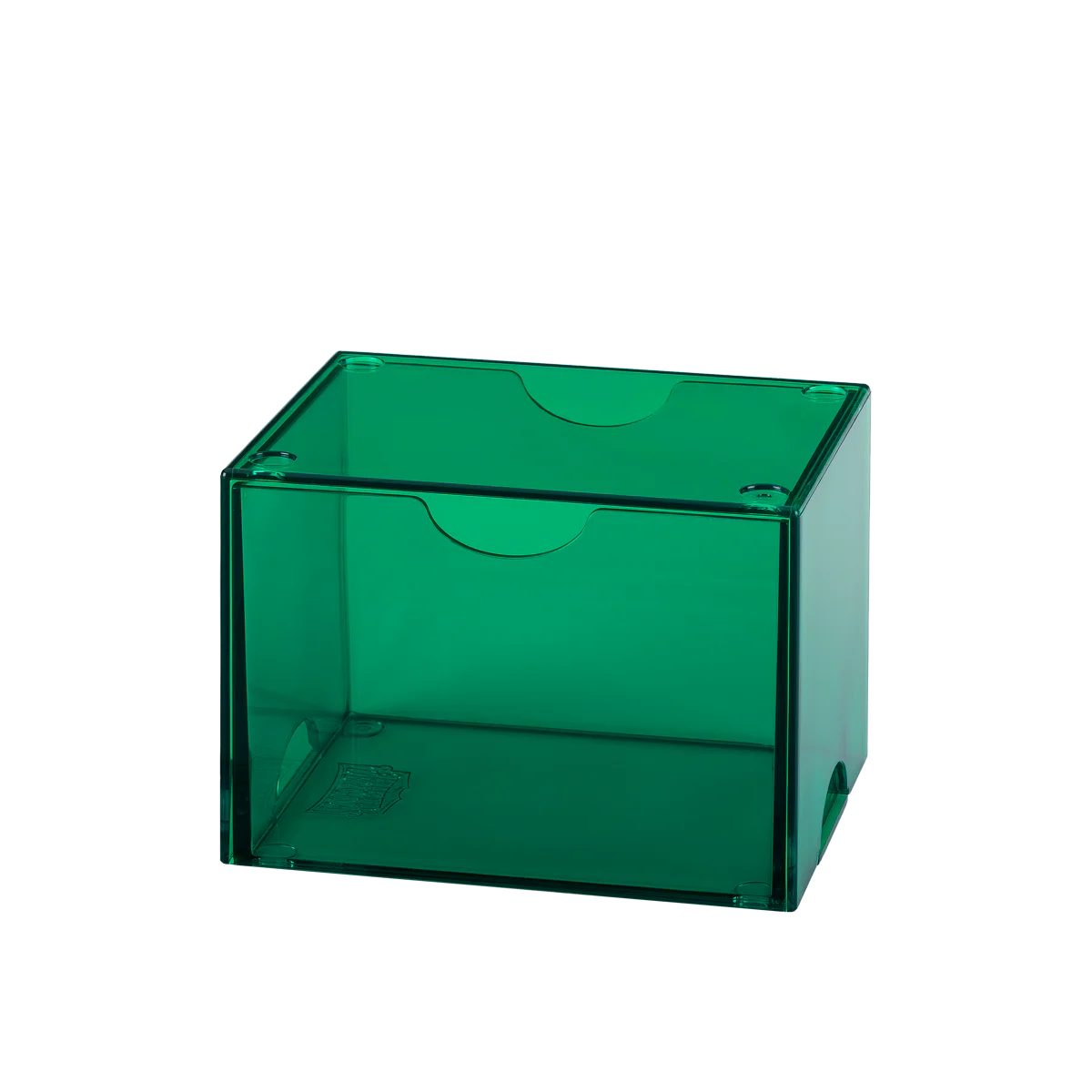 Strongbox - Clear Green