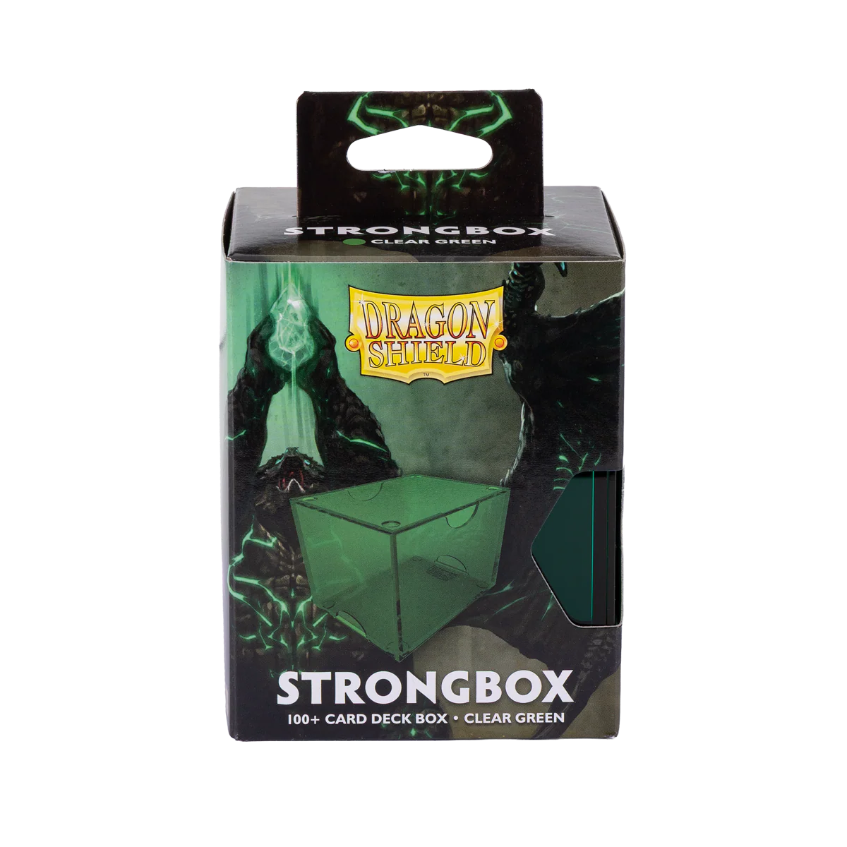 Strongbox - Clear Green - Image 6