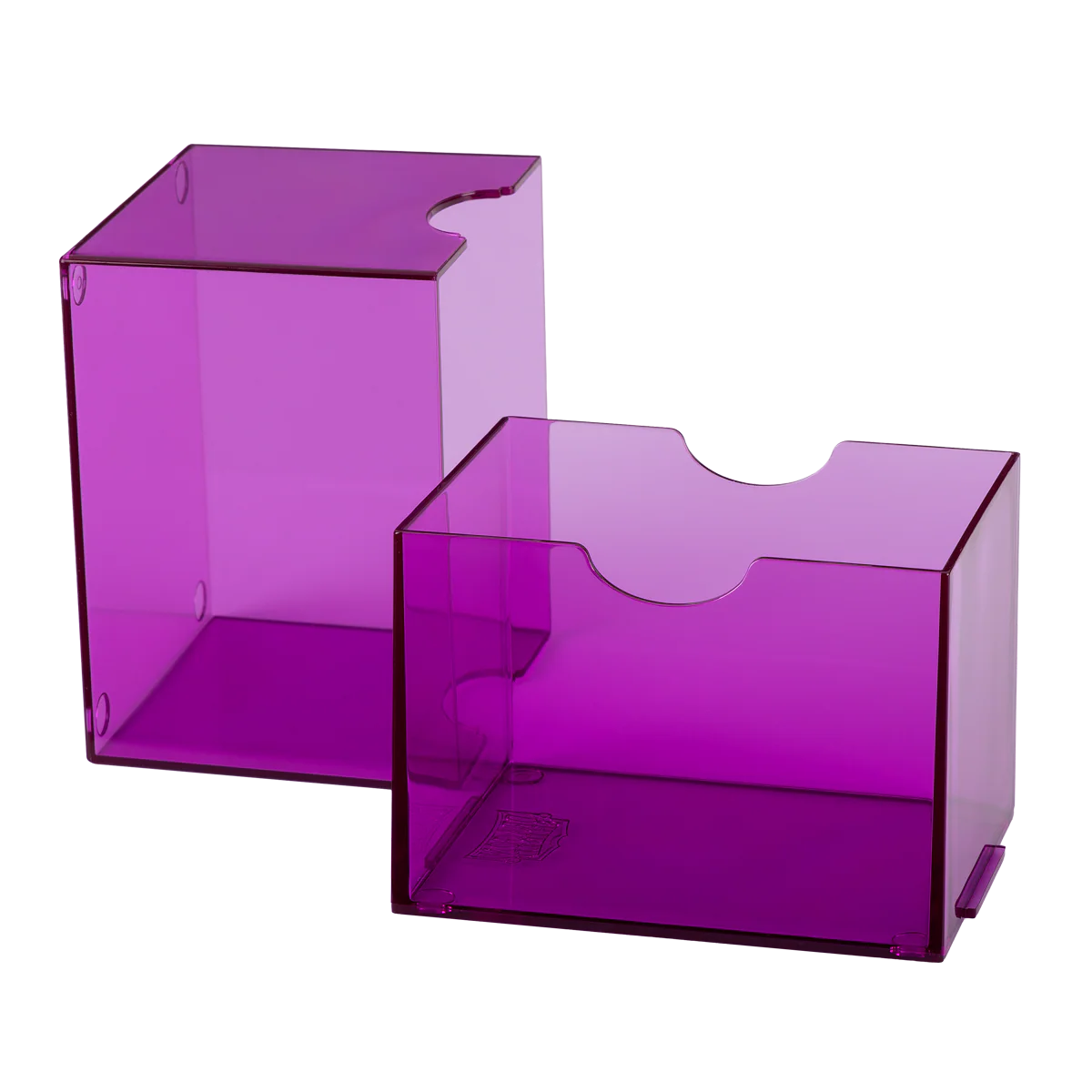 Strongbox - Clear Purple - Image 2