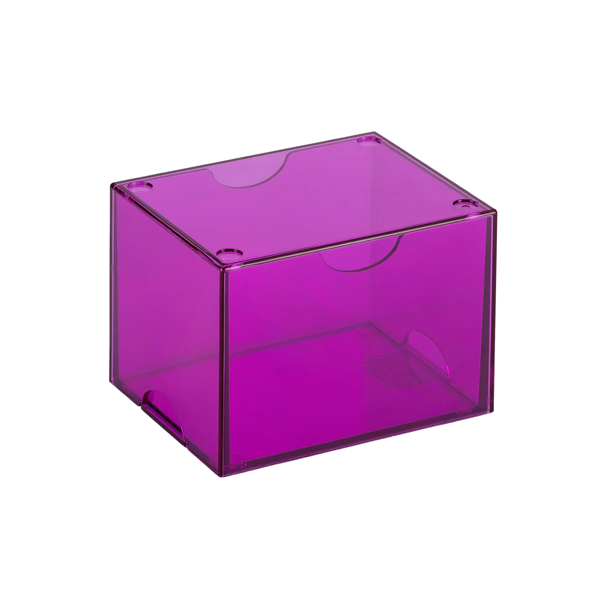 Strongbox - Clear Purple - Image 3