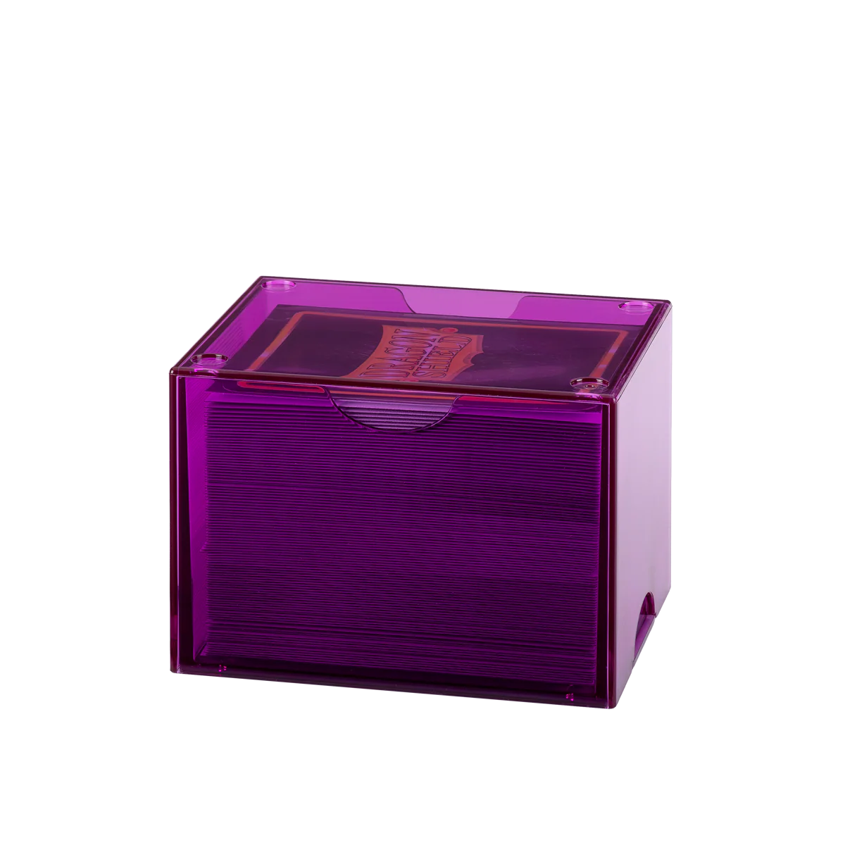 Strongbox - Clear Purple - Image 4