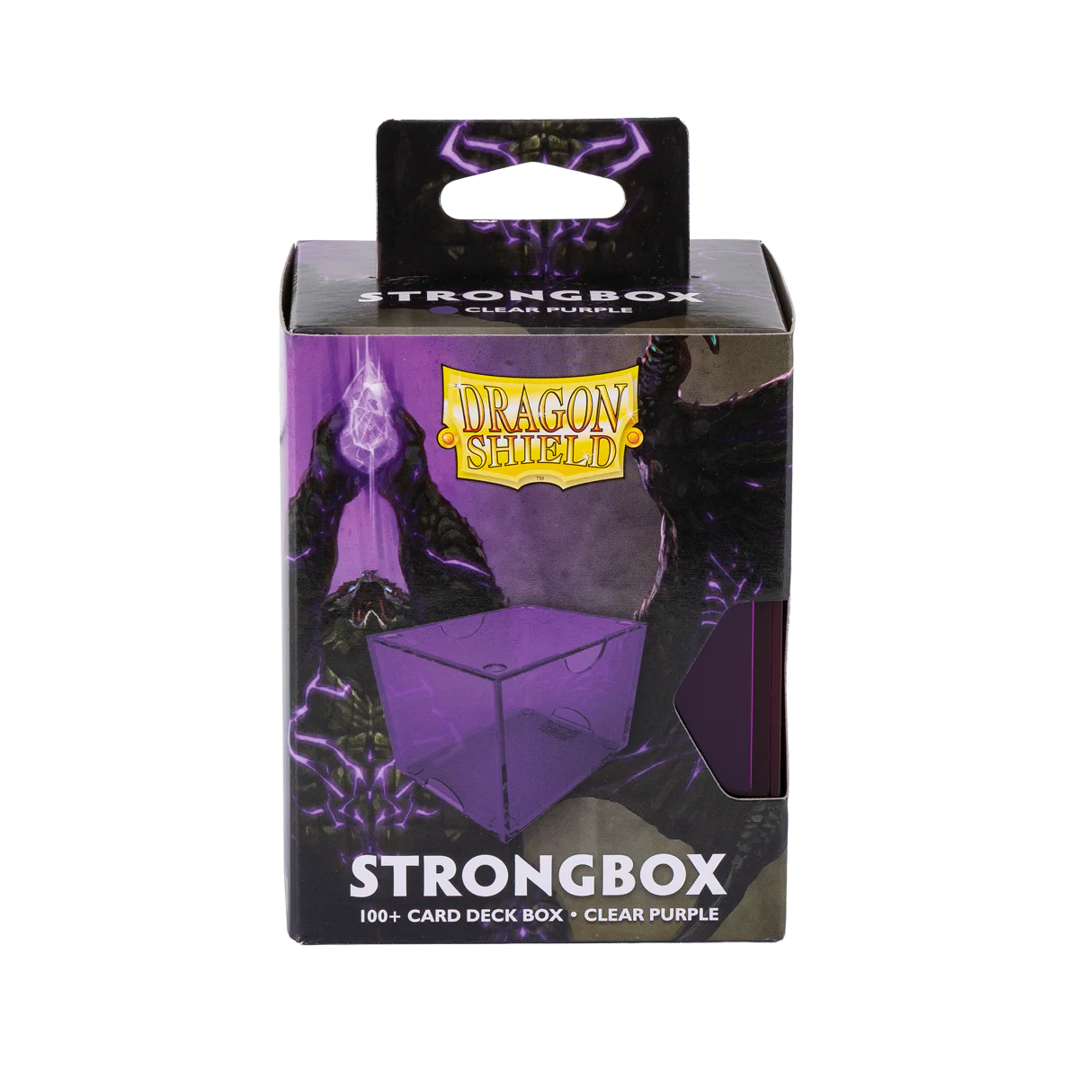 Strongbox - Clear Purple - Image 6