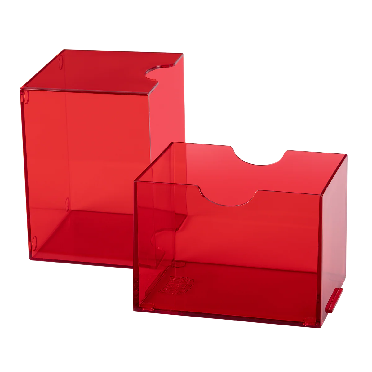 Strongbox - Clear Red - Image 2