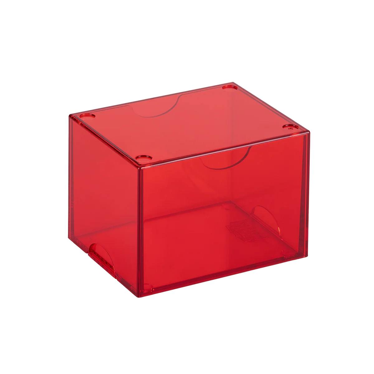 Strongbox - Clear Red - Image 3