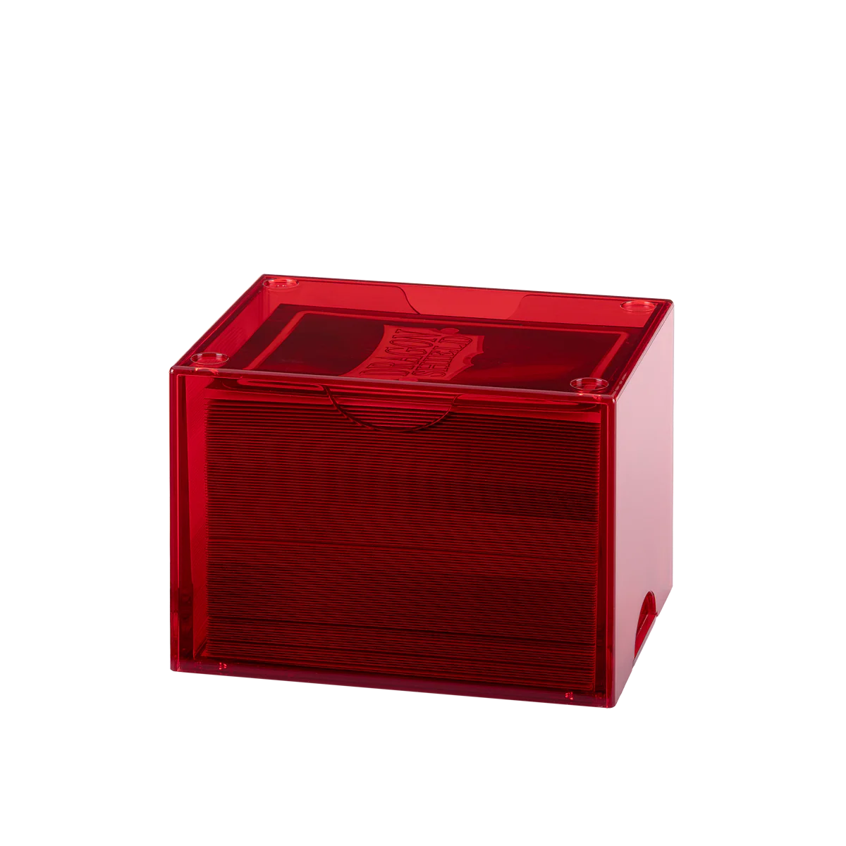 Strongbox - Clear Red - Image 4