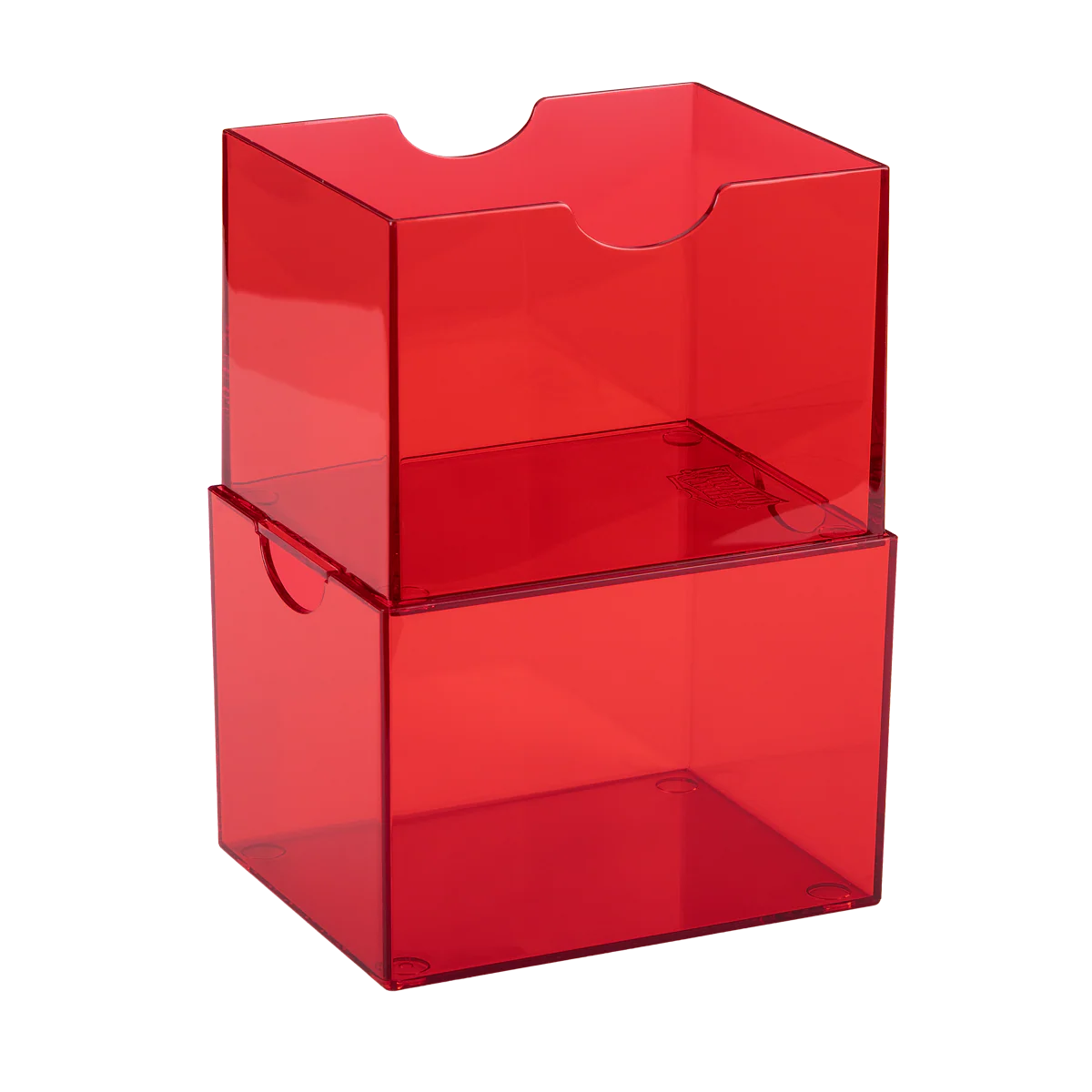 Strongbox - Clear Red - Image 5