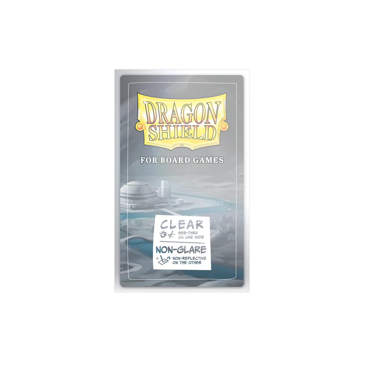 Tarot - Clear/Non-Glare - Board Game Sleeves - Image 3