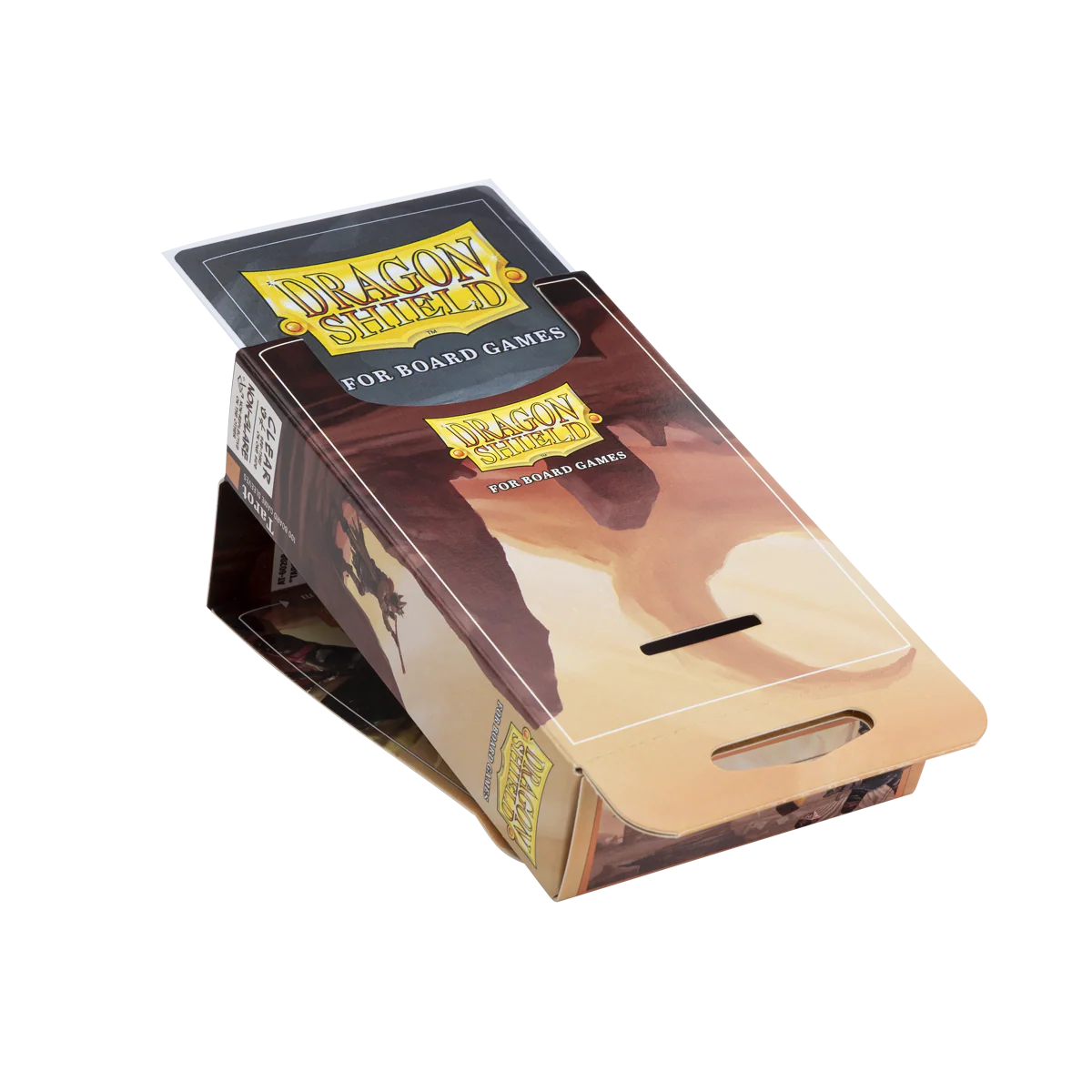 Tarot - Clear/Non-Glare - Board Game Sleeves - Image 4